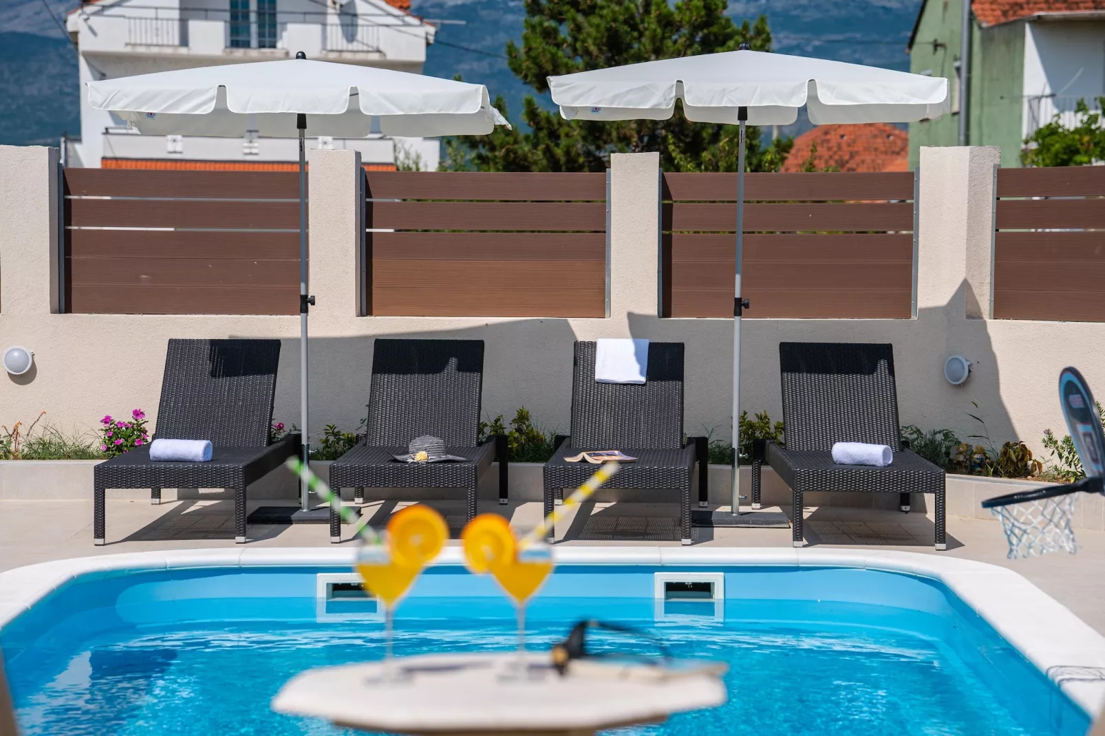 Villa Josefina - Swimming pool