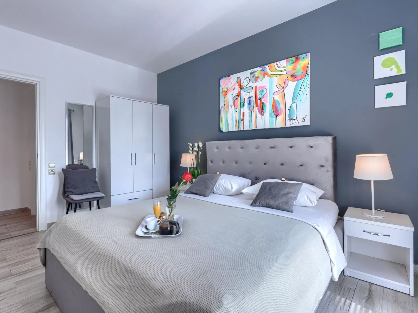 Villa Canaria 2 - Dedans