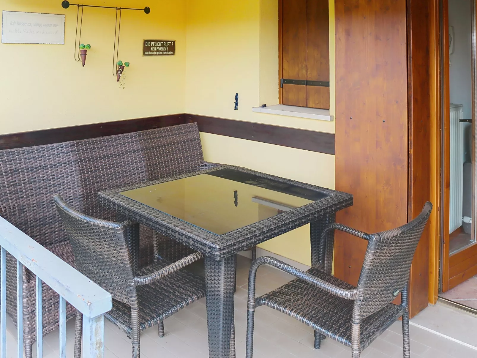 I Vigneti del Garda - Draußen