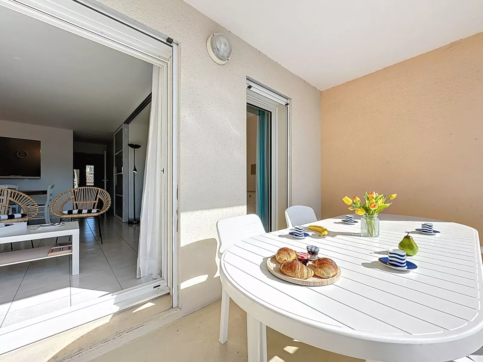 Le Cabestan - Dehors