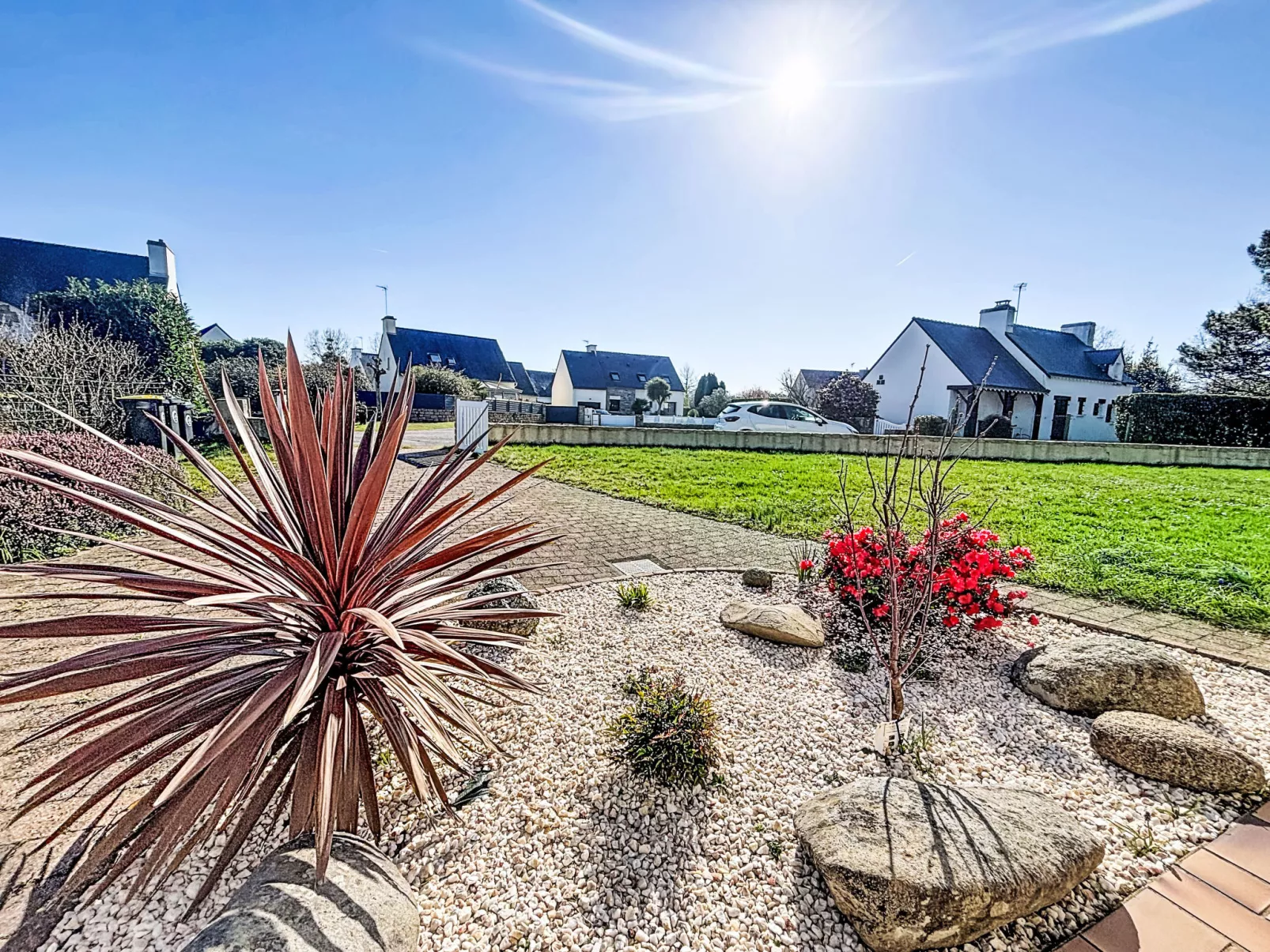 Maison Kervrazic - Outside