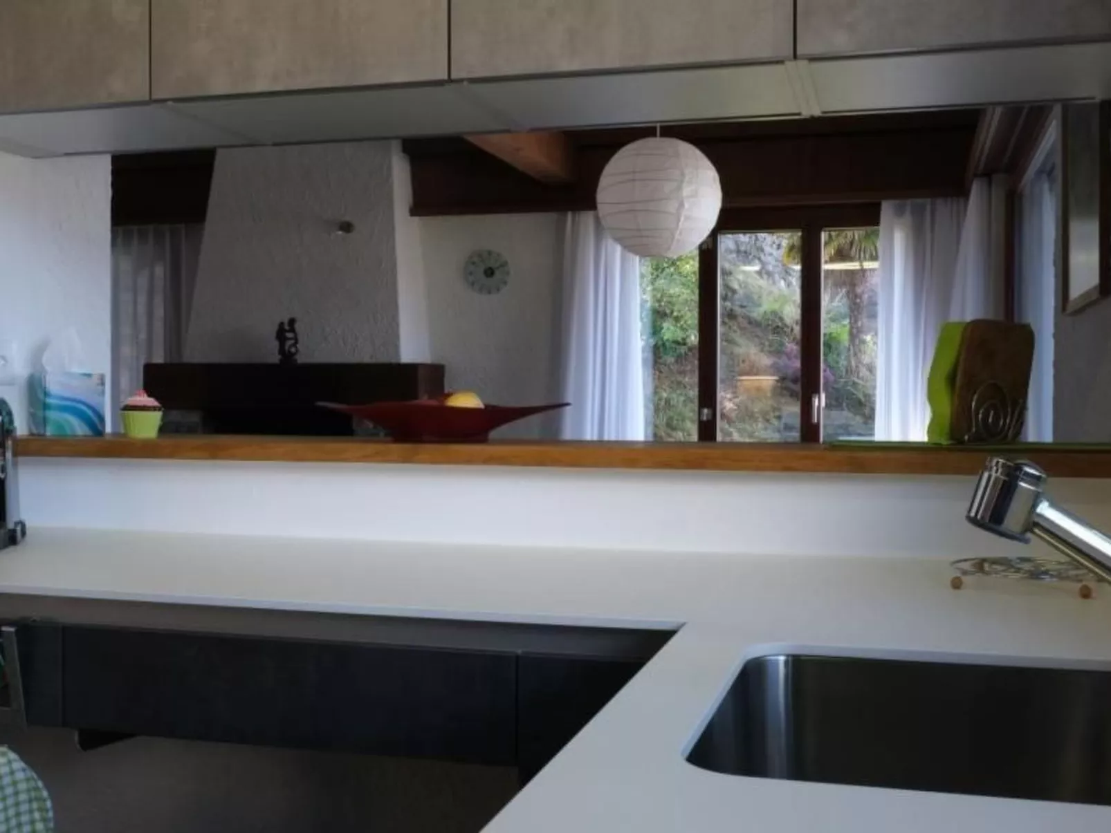 Casa Civetta - Inside