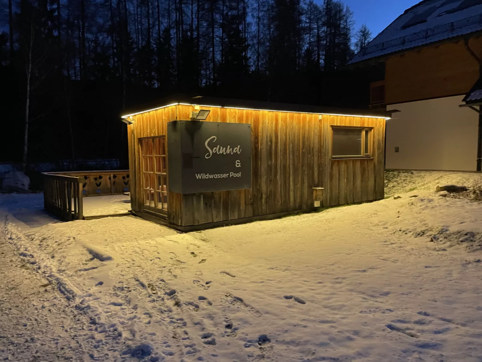 6_ALP - Alm Chalet Grosseck - Drinnen