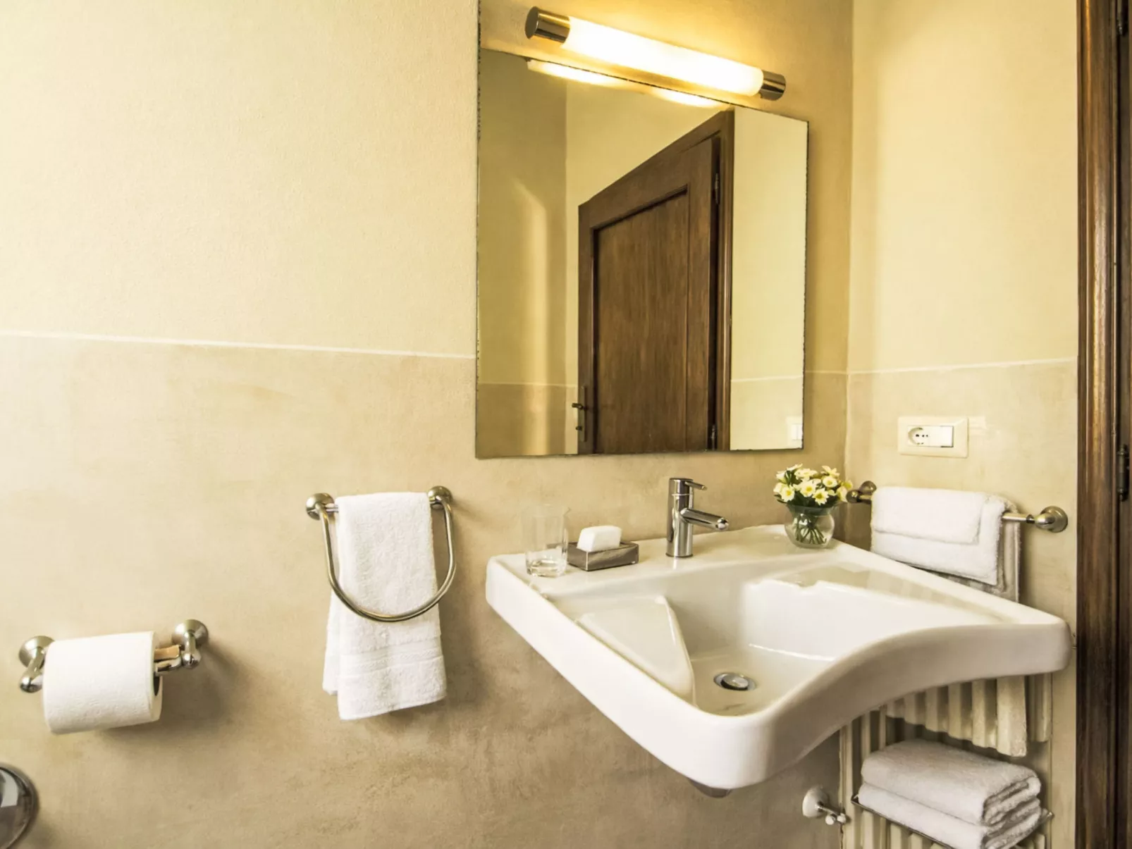 Villa Casale Belvedere - Inside