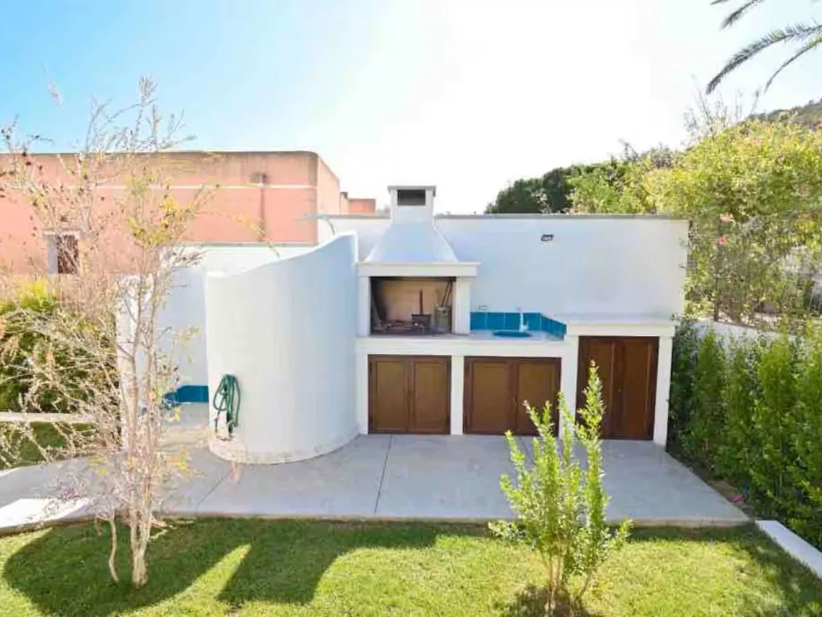 Villa Rei M&M - Draußen