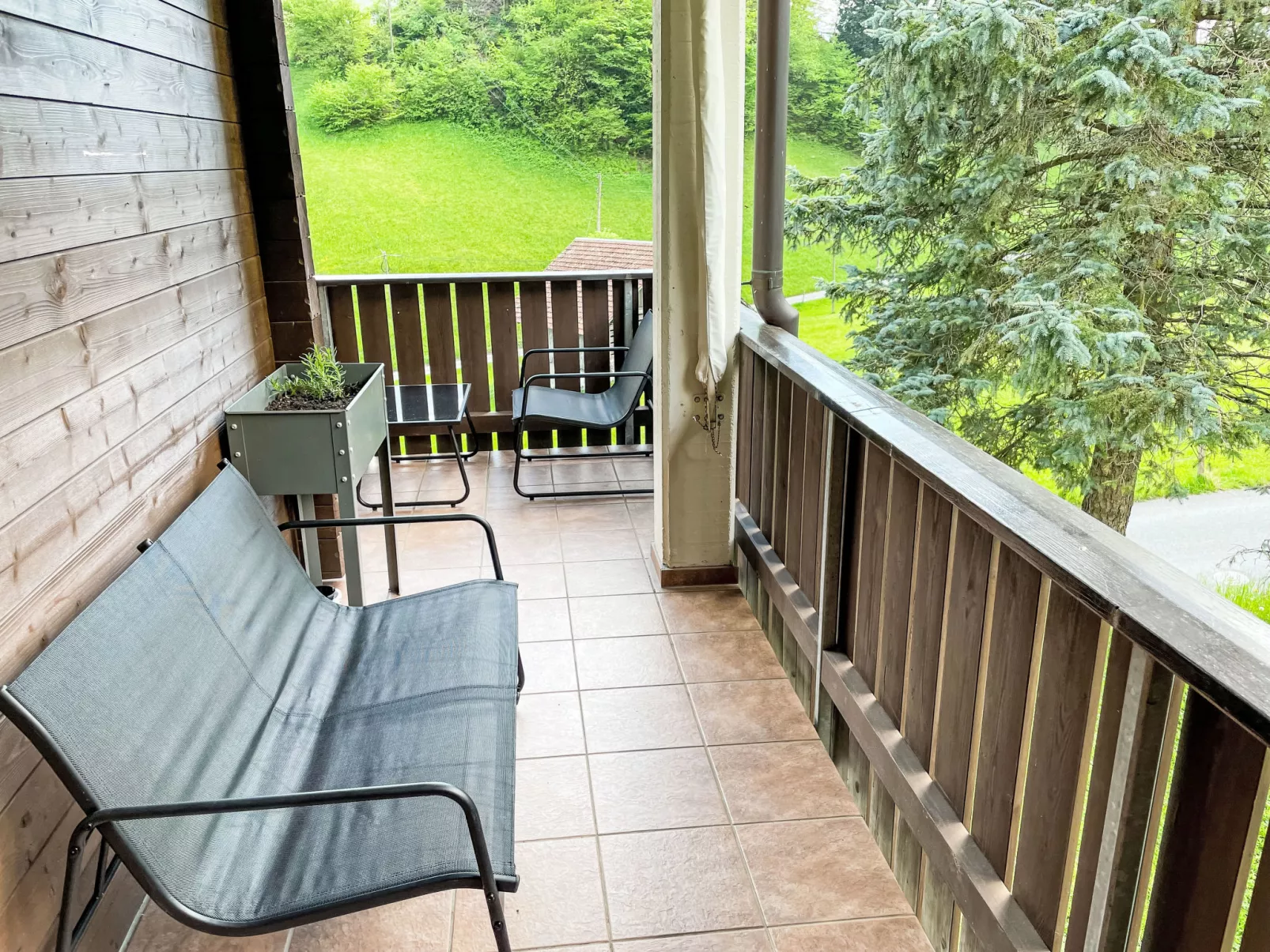 Chalet Oasis - Outside