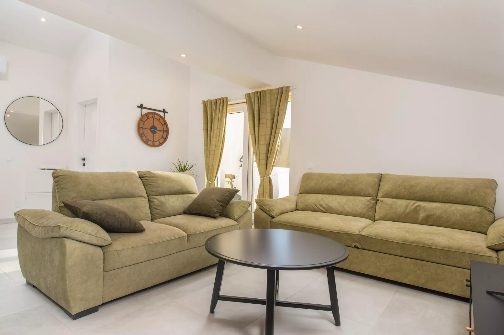 Villa Magnolia - Living room