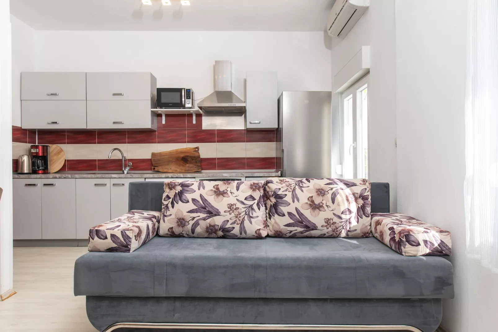 Villa Kristina - Living room