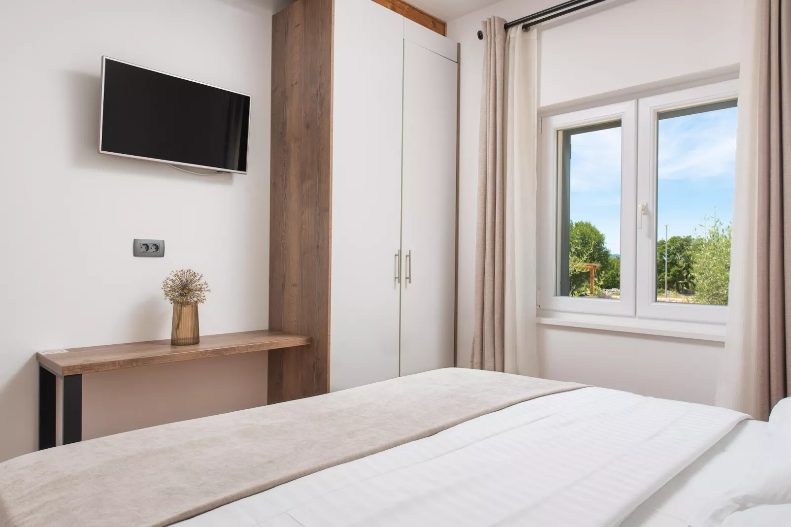 Villa Unika - Chambre