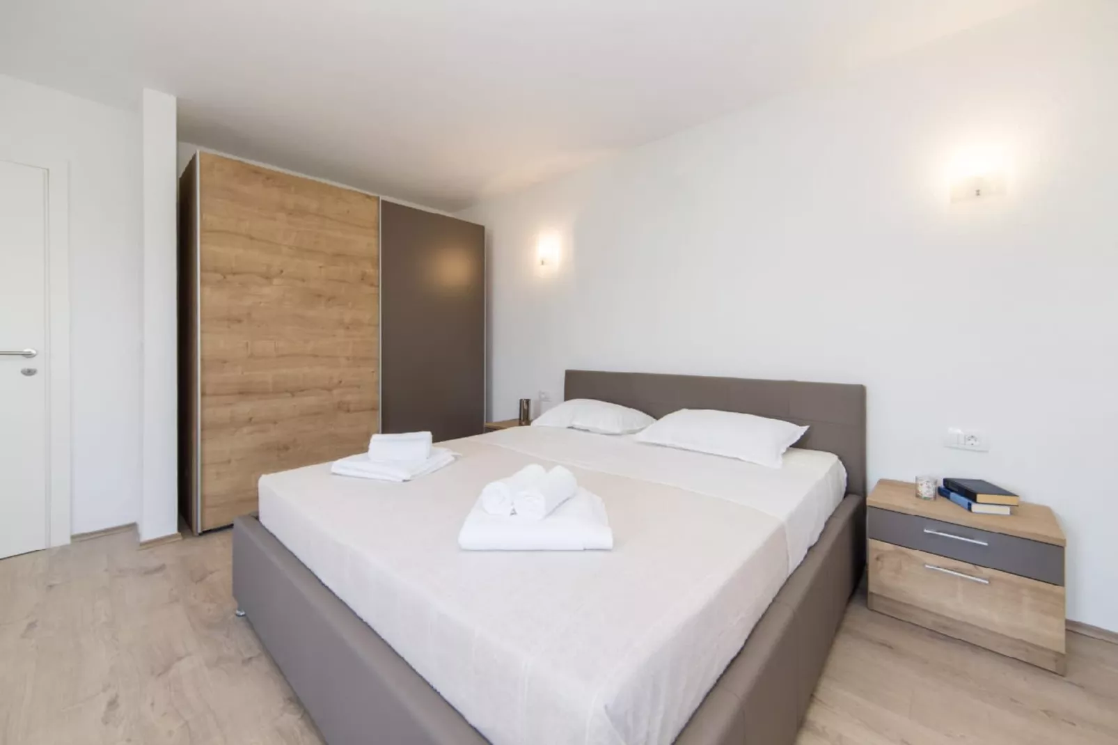 Villa Vinis Terra - Schlafzimmer