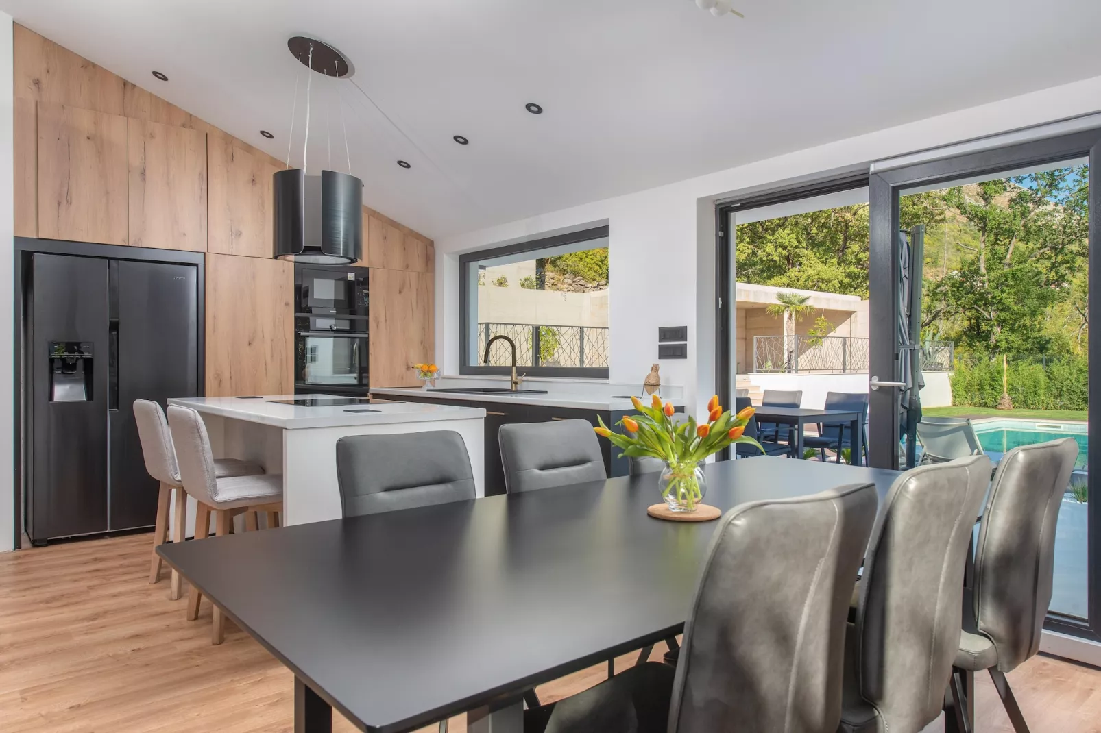 Villa Florinda - Dining room