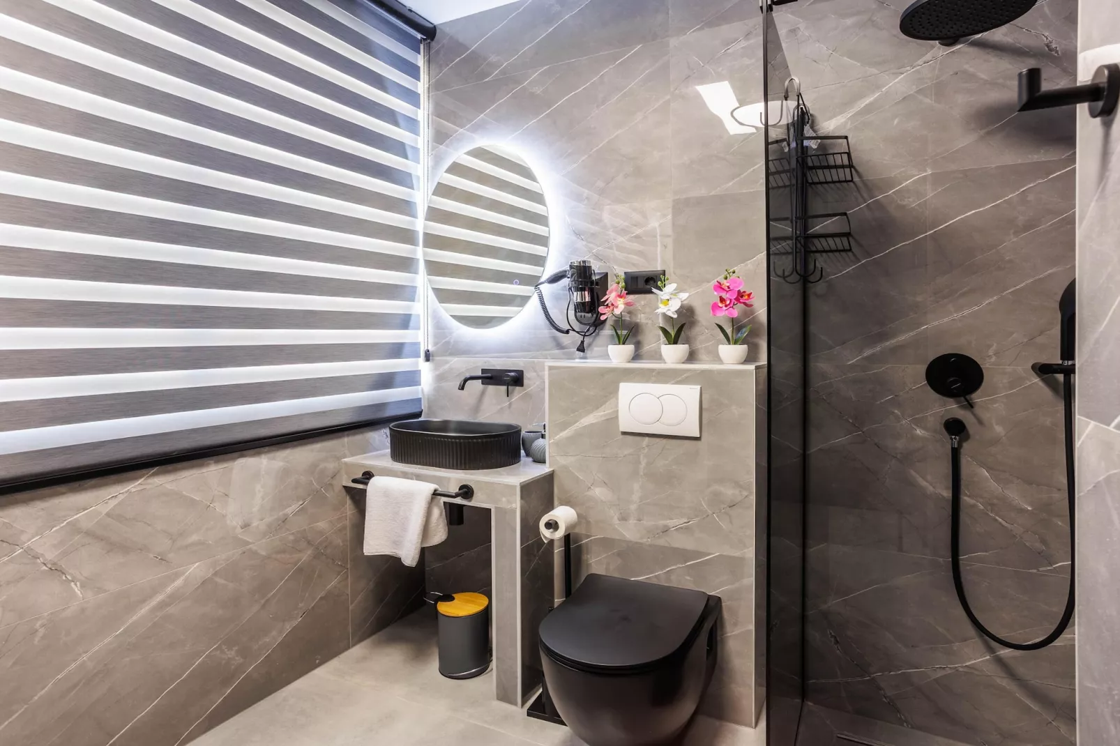 Villa Marivi - Badezimmer