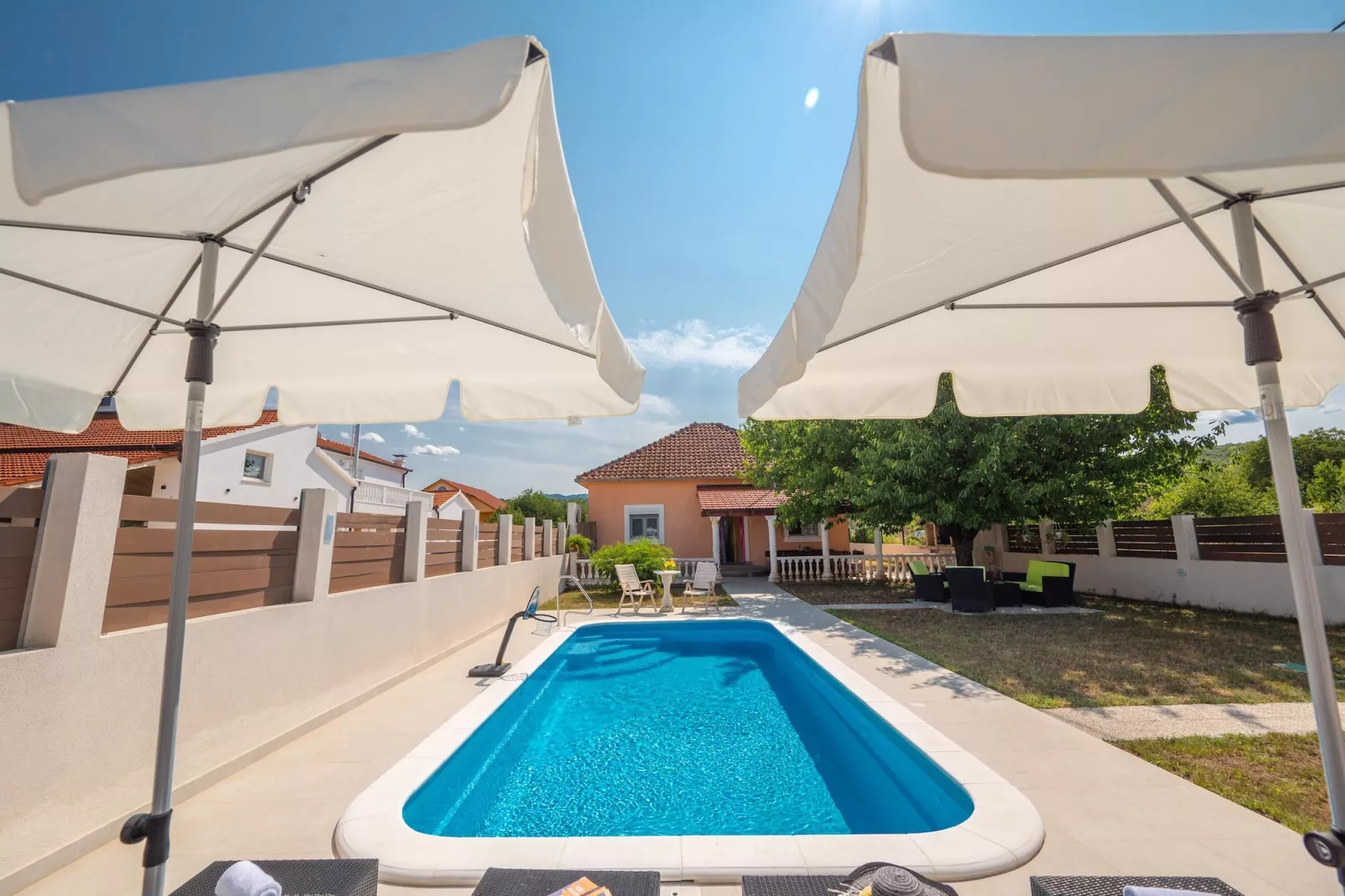 Villa Josefina - Swimming pool