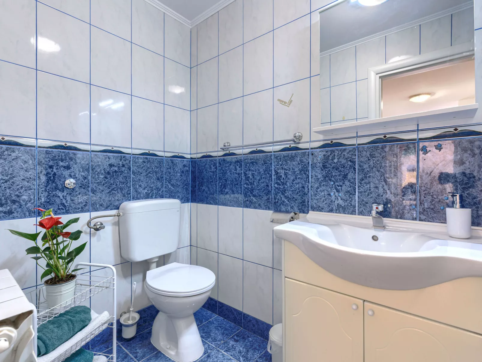 Villa Canaria 1 - Drinnen