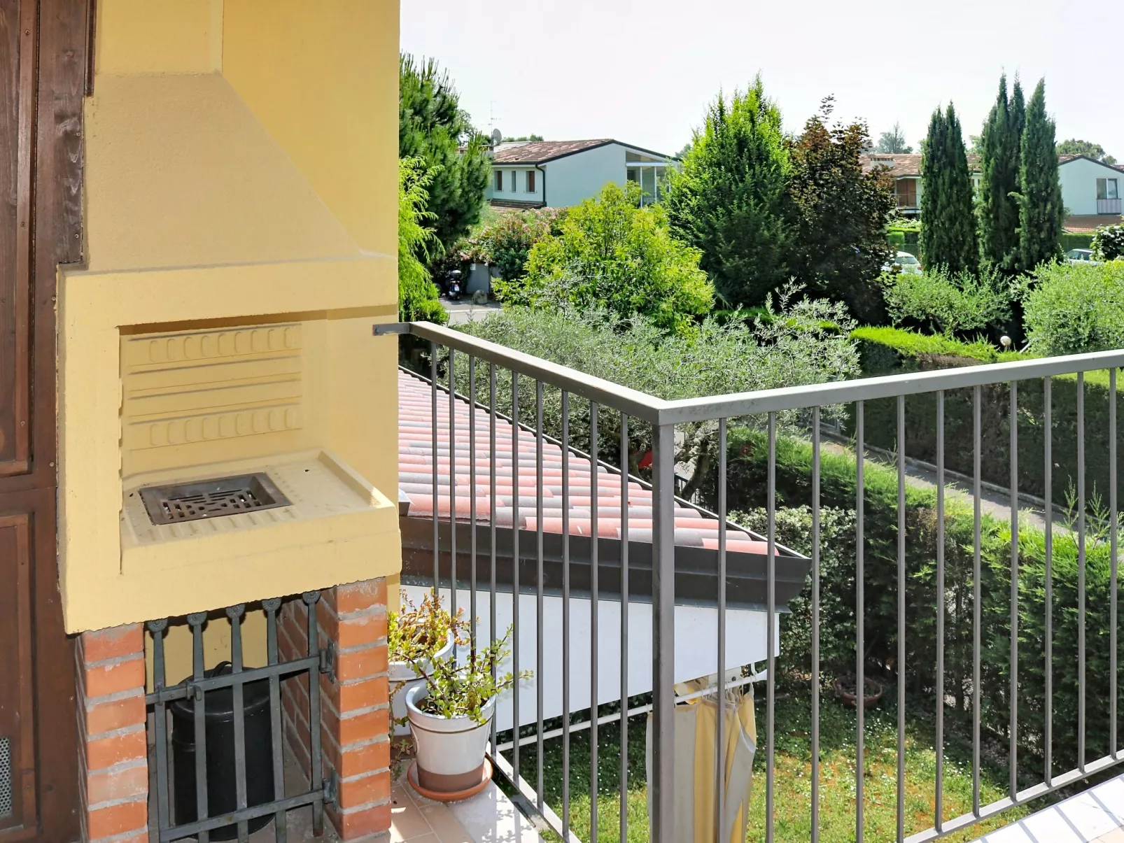 I Vigneti del Garda - Draußen