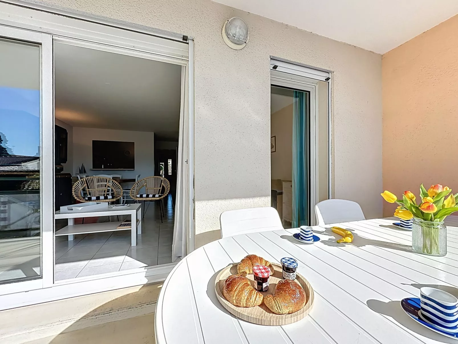 Le Cabestan - Dehors