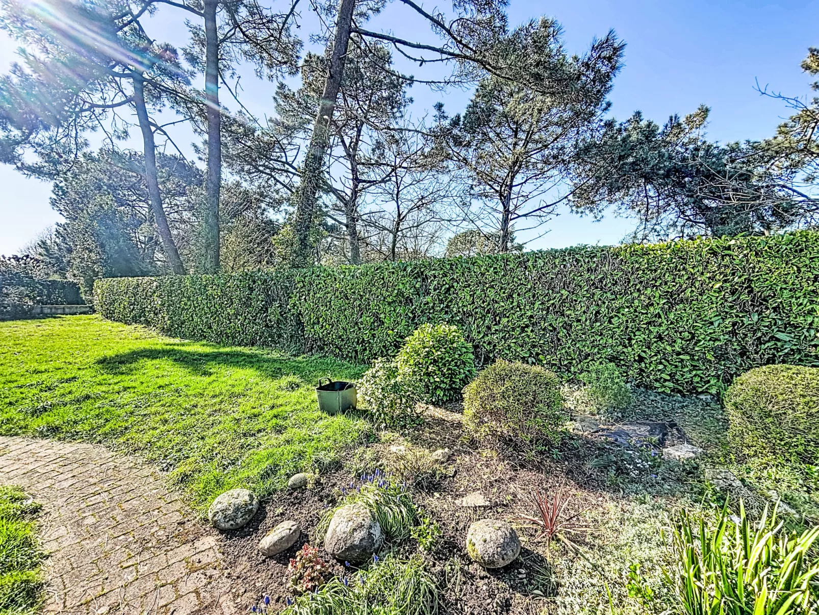 Maison Kervrazic - Outside