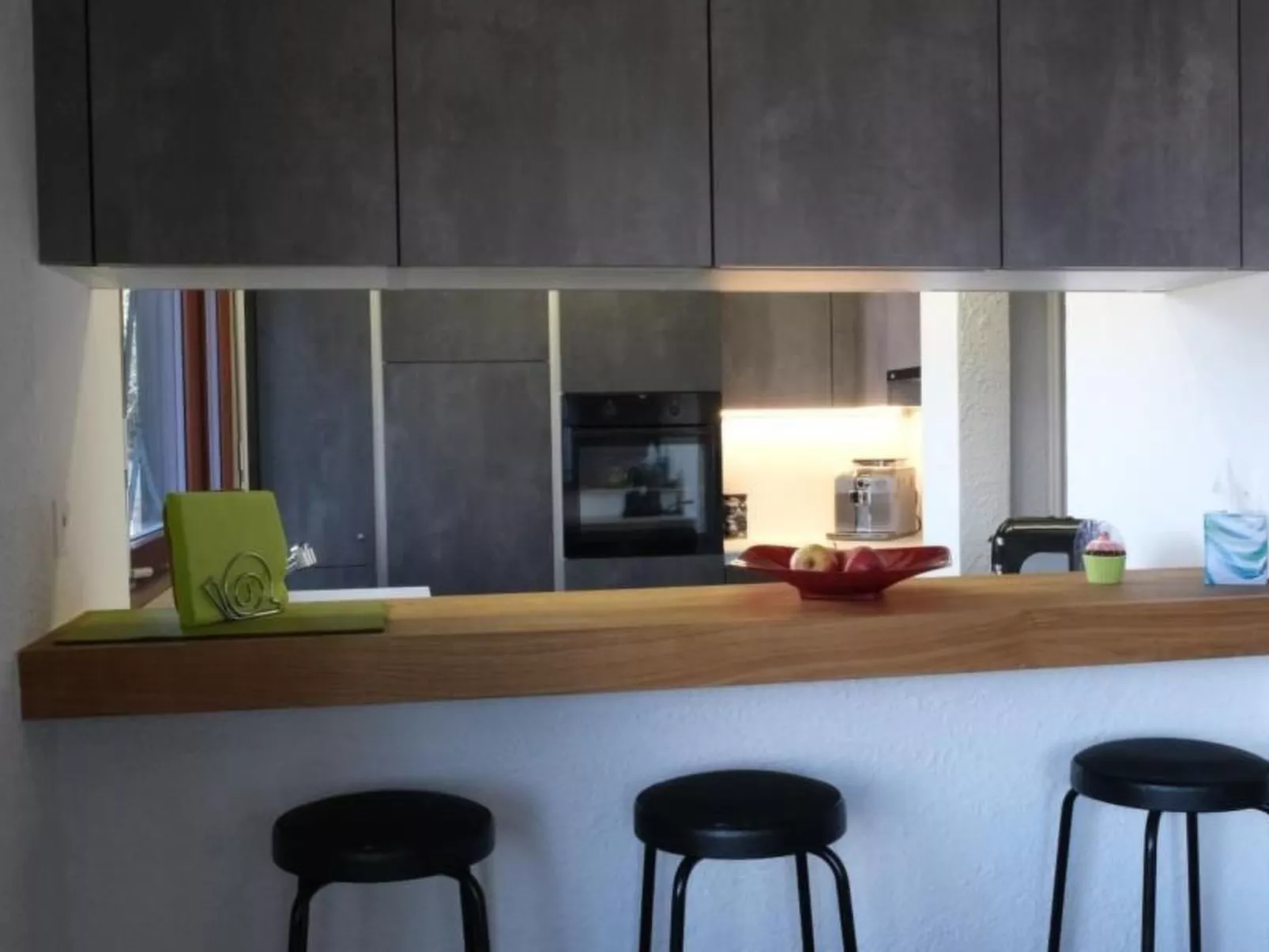 Casa Civetta - Inside