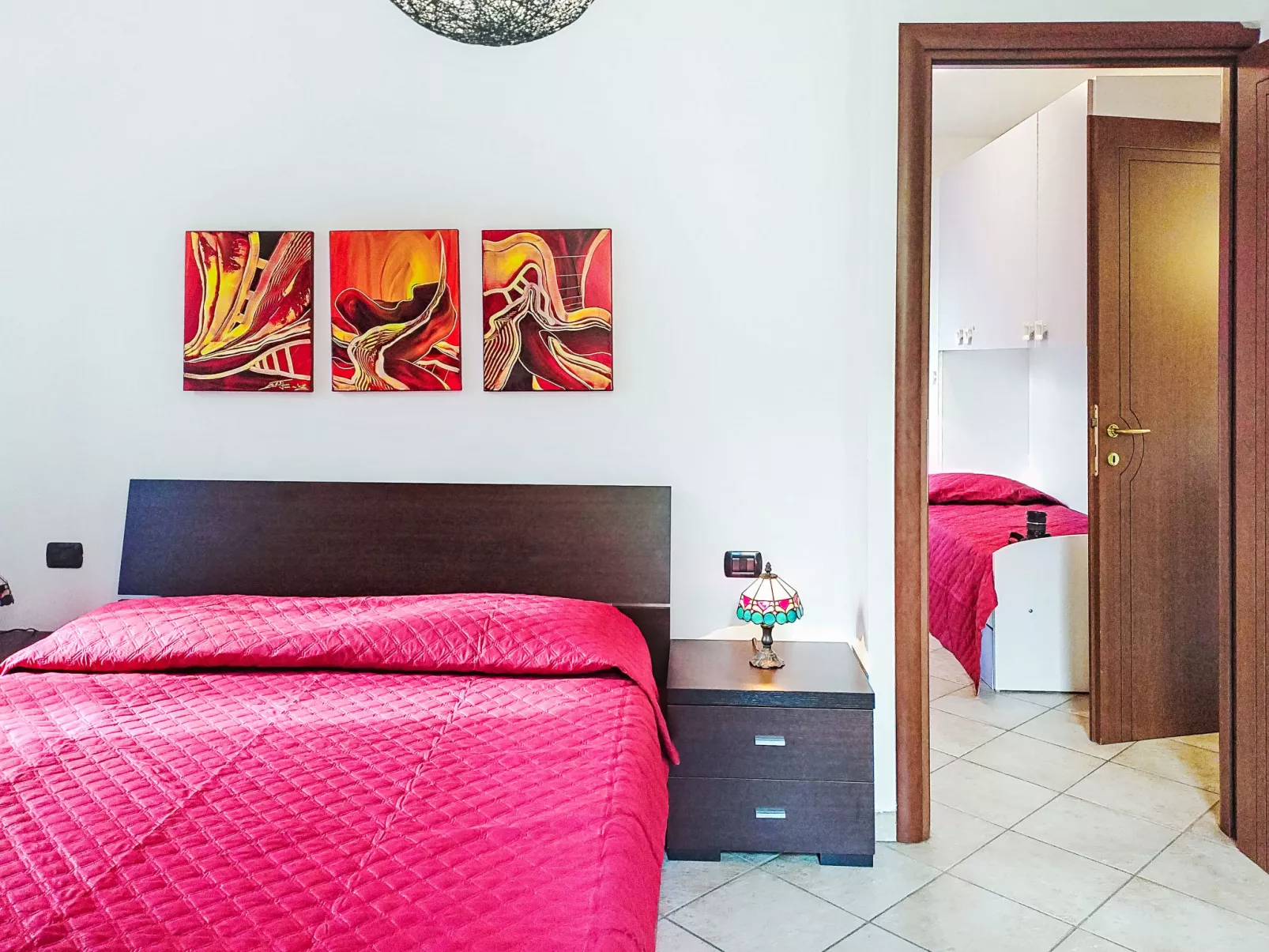 Dolce Luino - Dedans