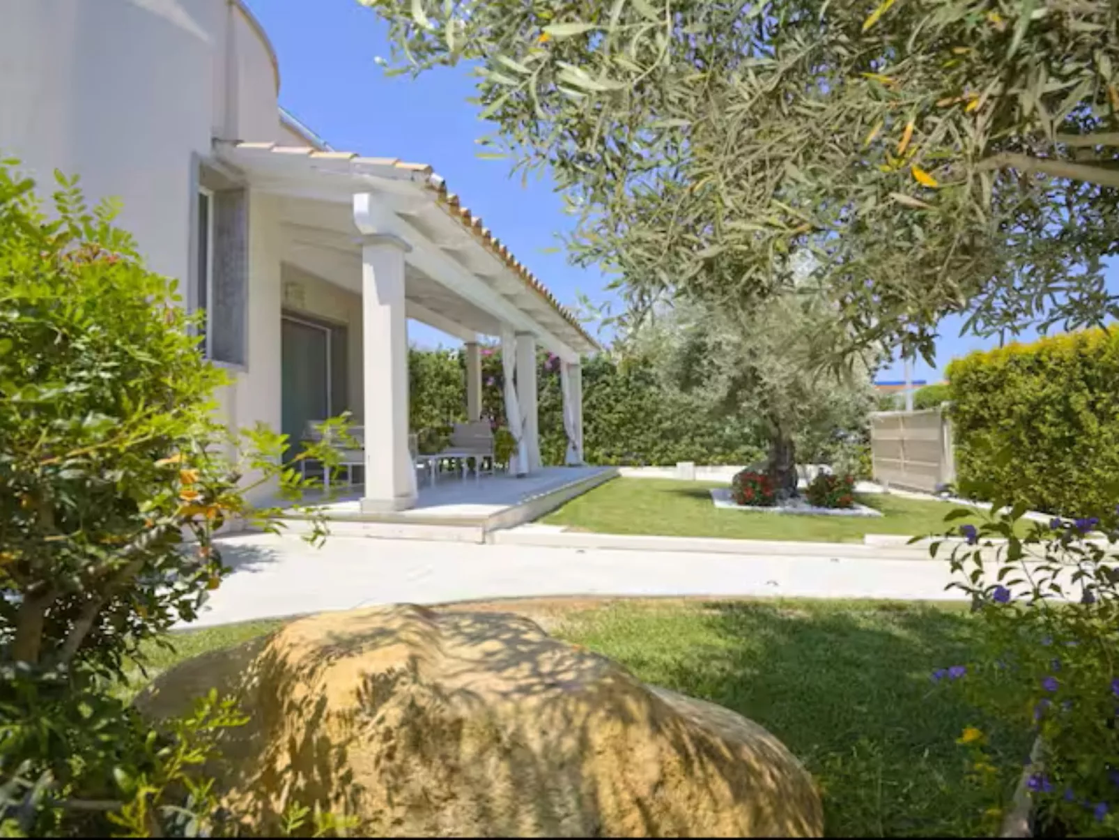 Villa Rei M&M - Draußen