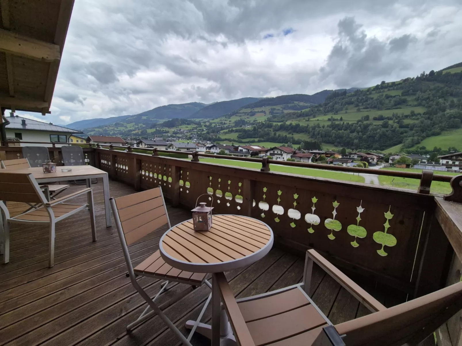 5_NID - Noriker Chalet - Outside