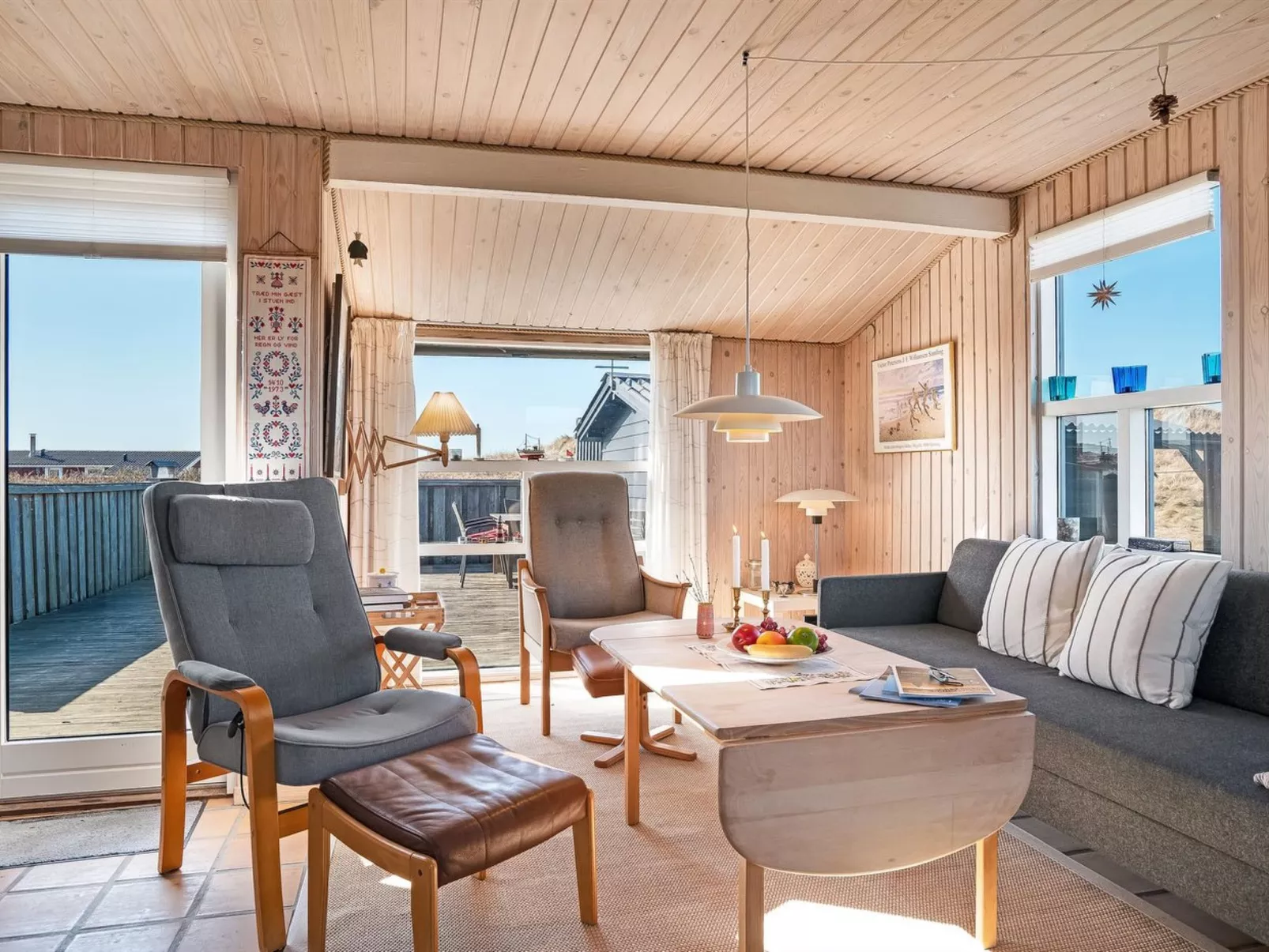 "Valpuri" - 150m from the sea - Inside