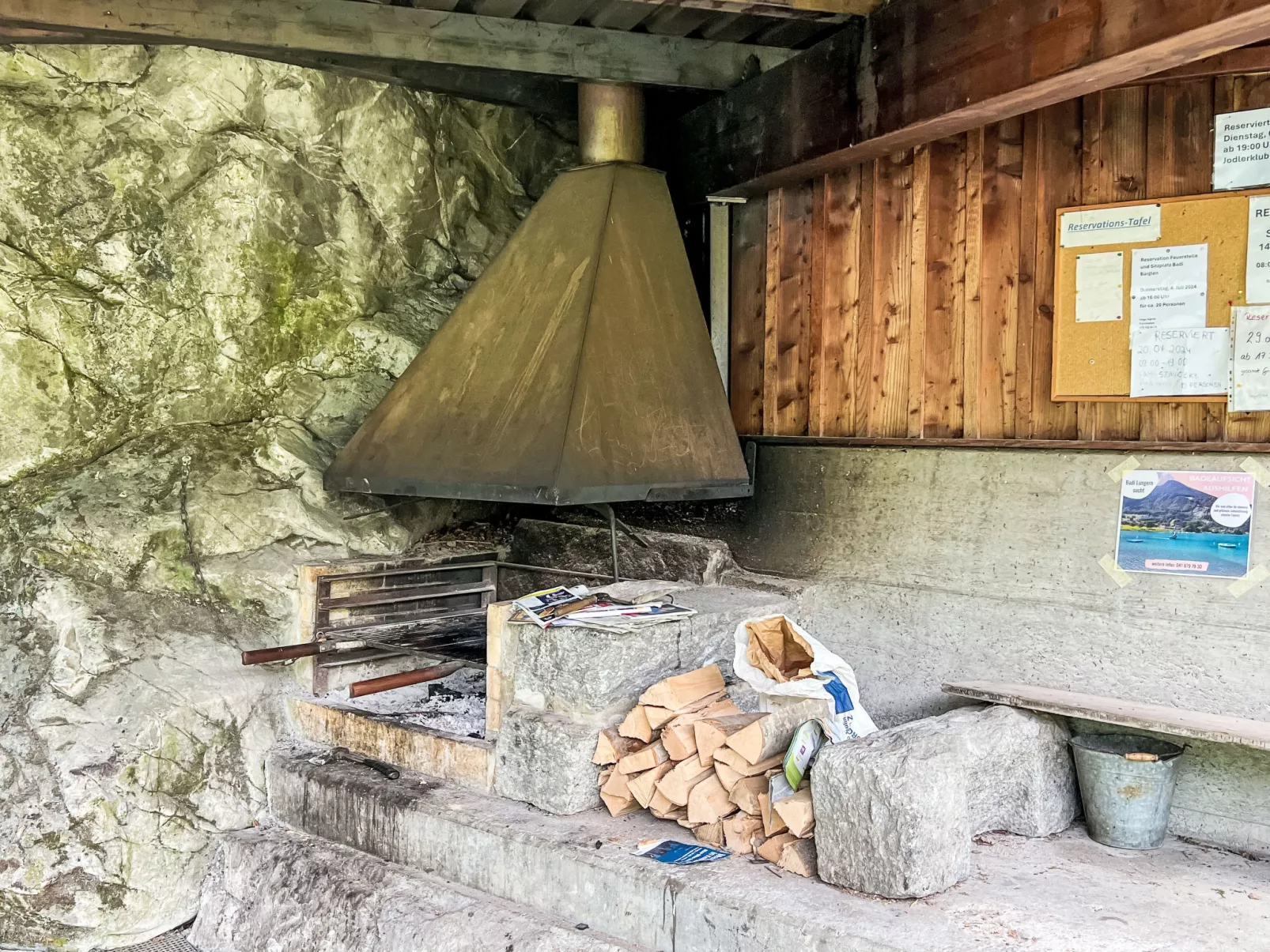 Chalet Oasis - Outside