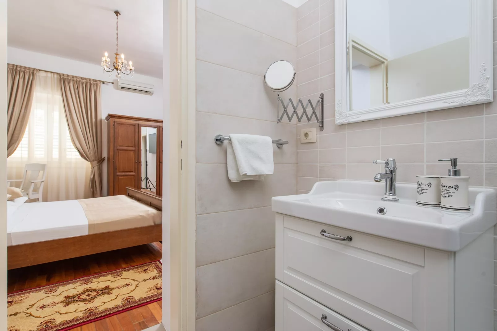 Villa AdriaStone - Schlafzimmer