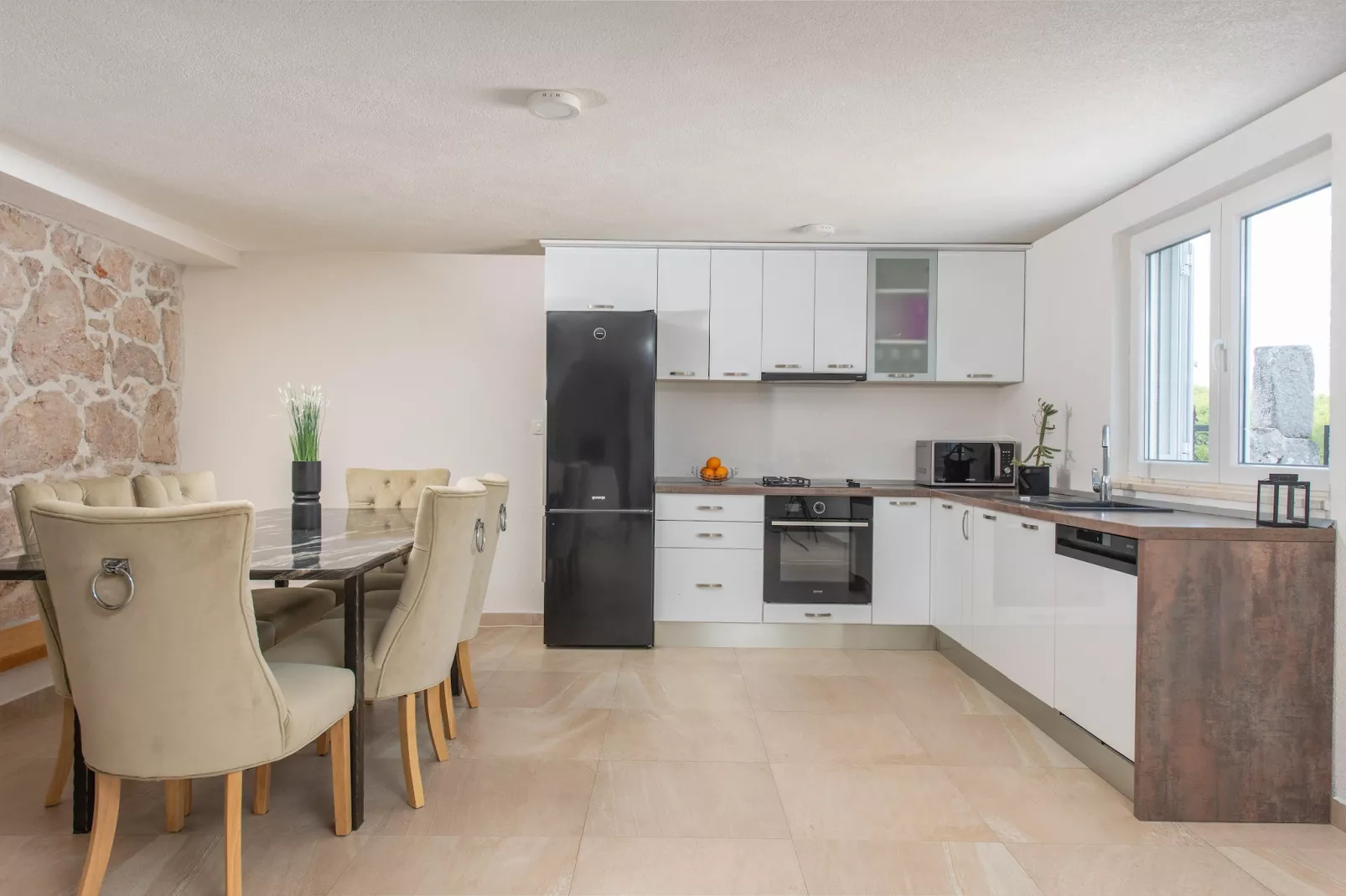 Villa Casa Natura - Kitchen