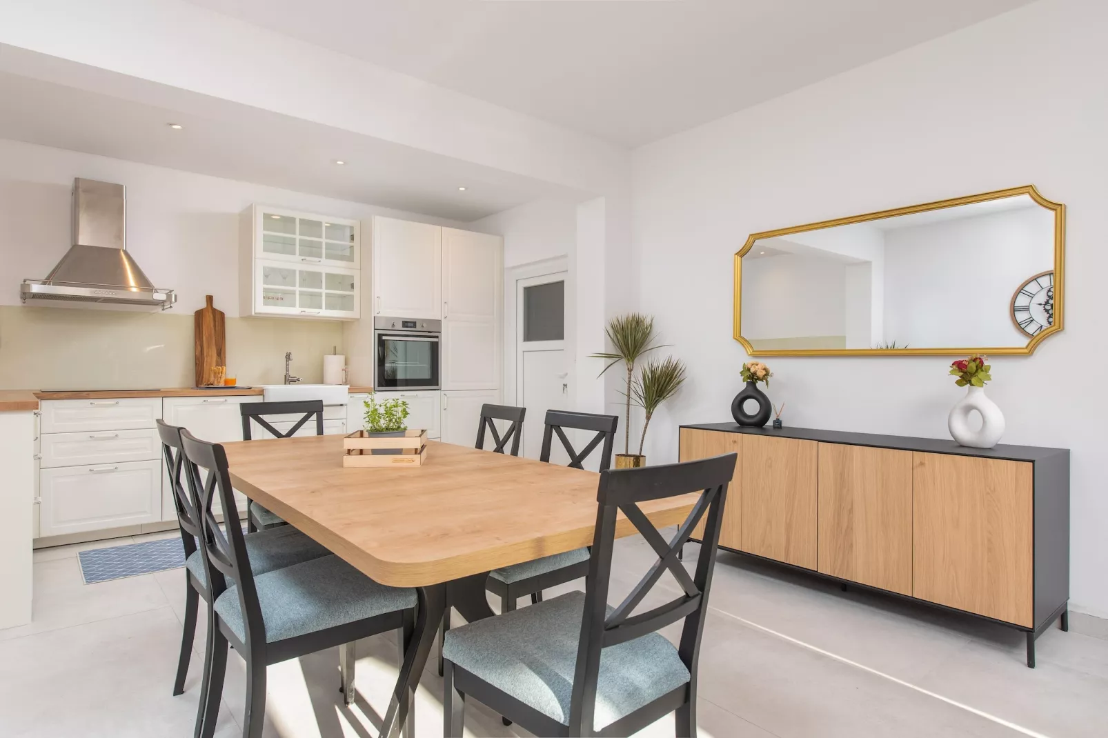 Villa Magnolia - Dining room