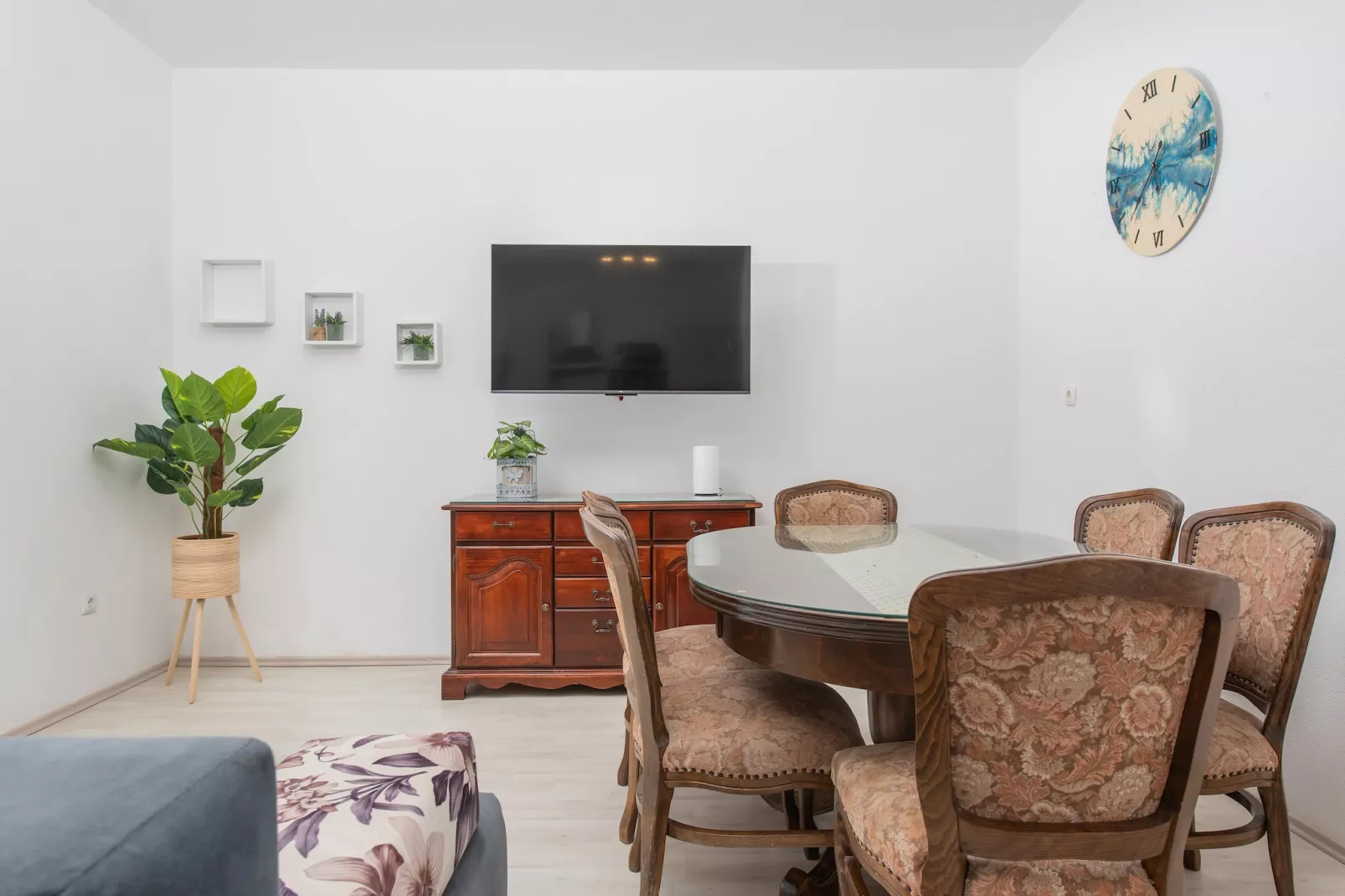 Villa Kristina - Dining room