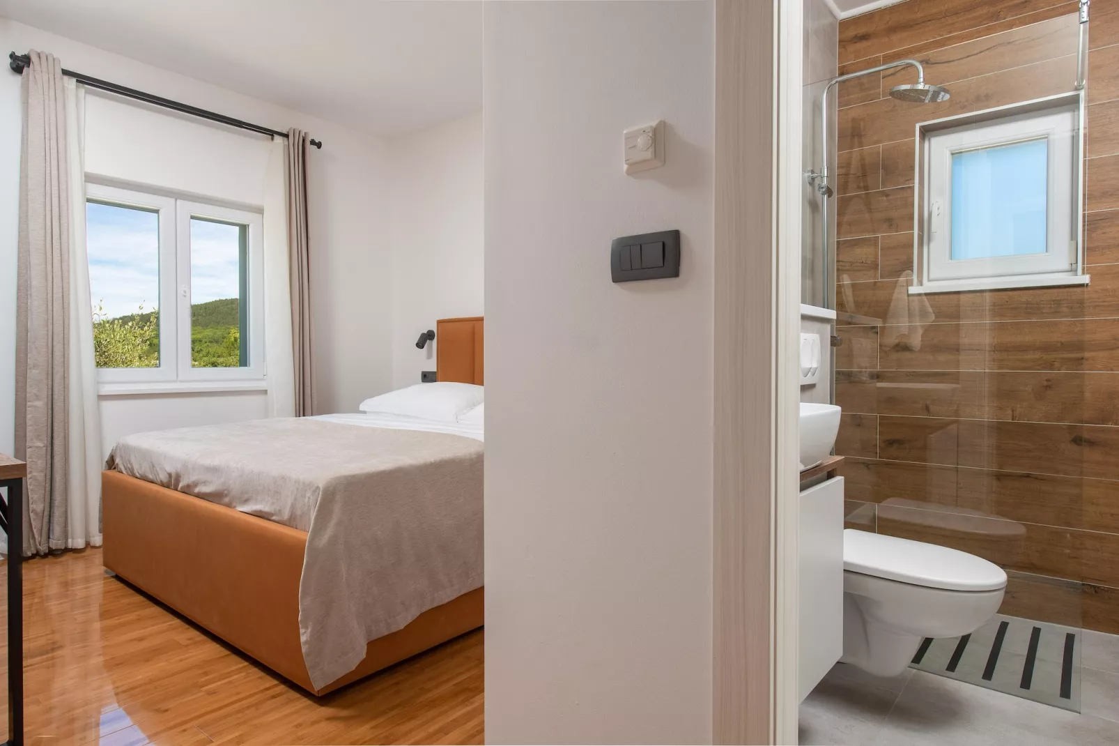 Villa Unika - Chambre