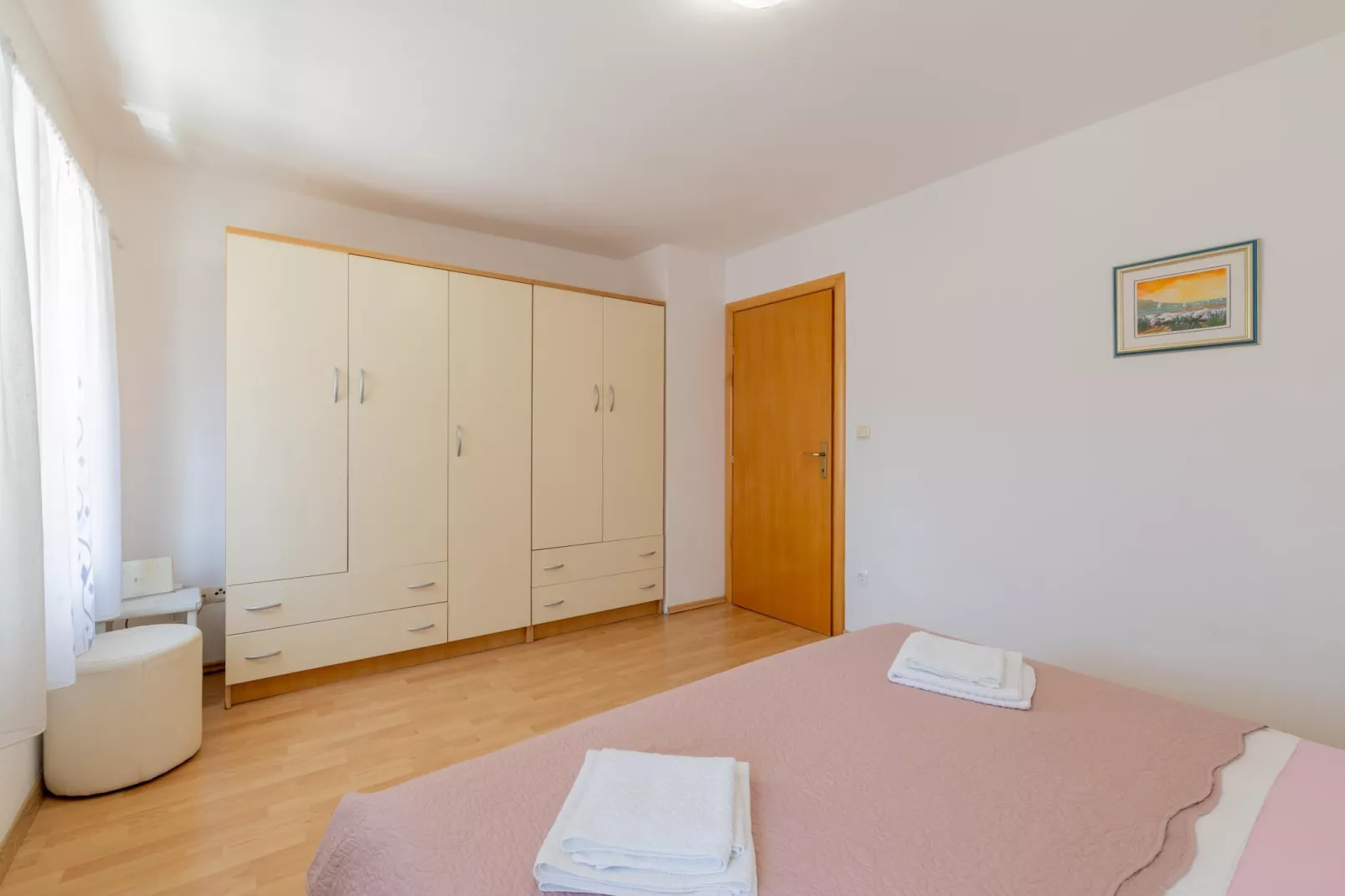 Villa Lavandis - Schlafzimmer