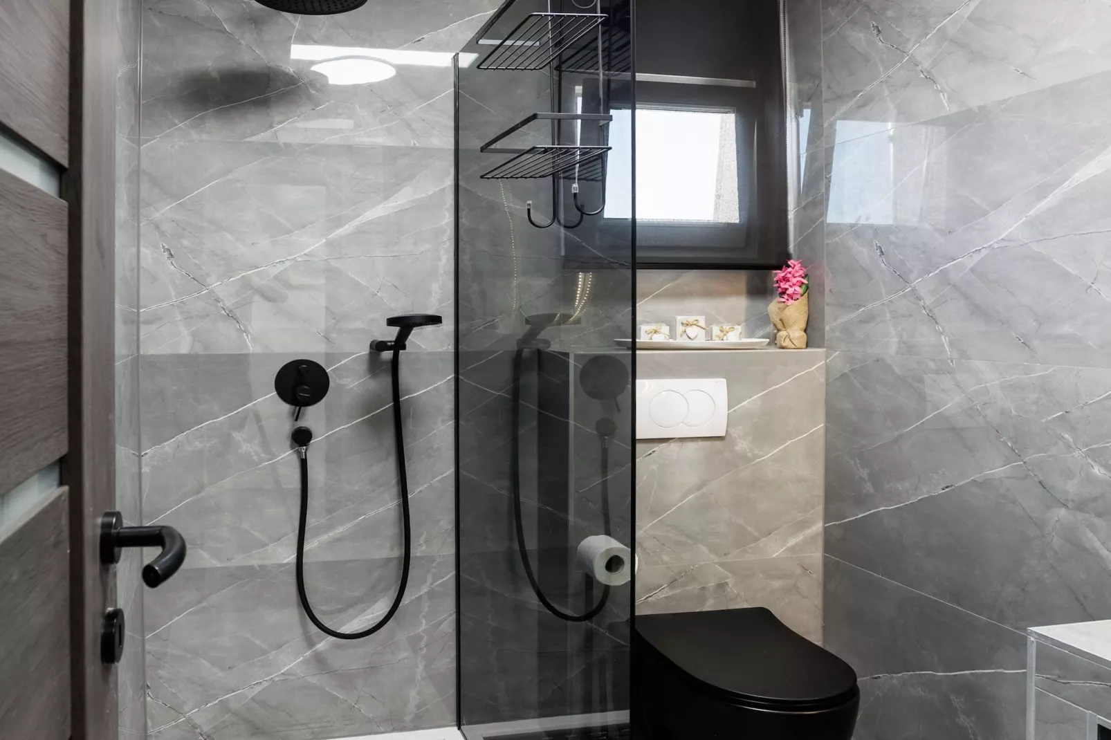 Villa Marivi - Badezimmer