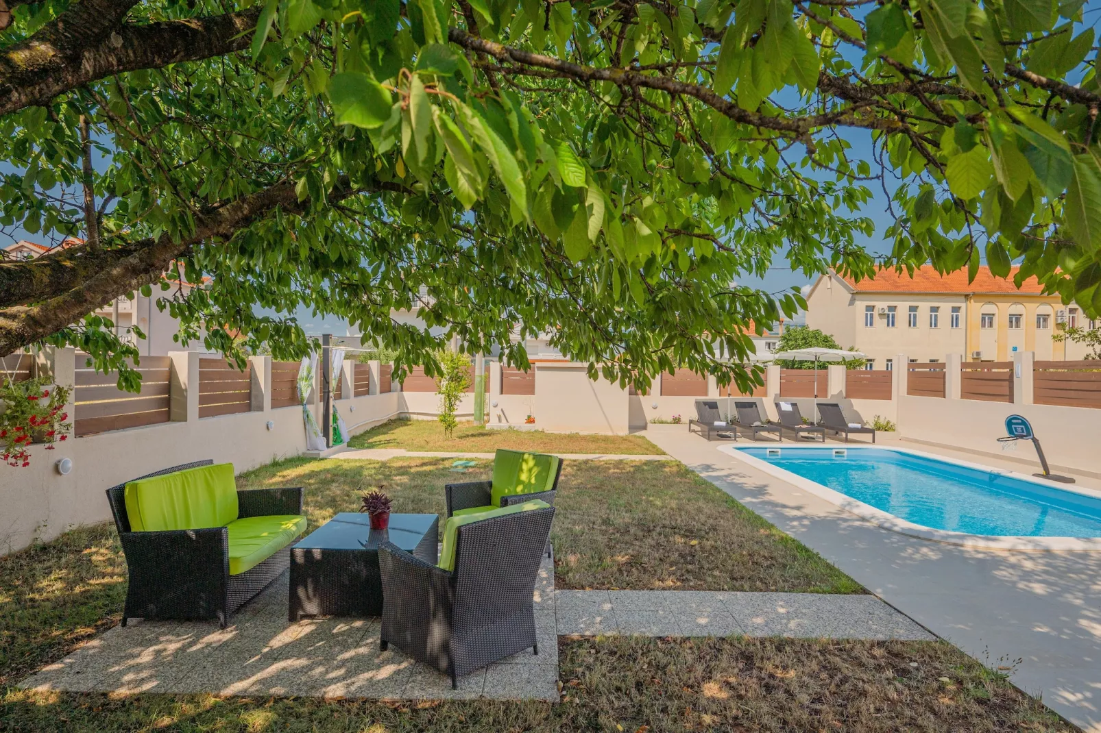Villa Josefina - Swimming pool