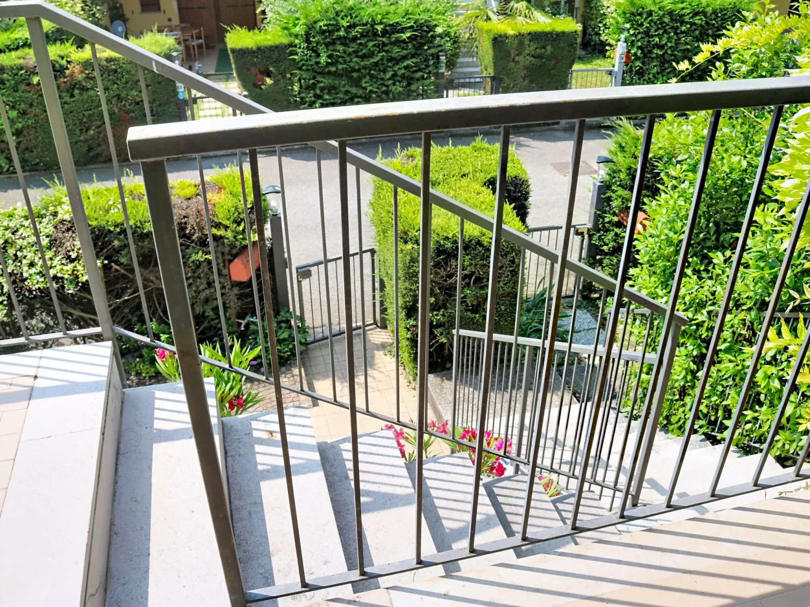 I Vigneti del Garda - Draußen