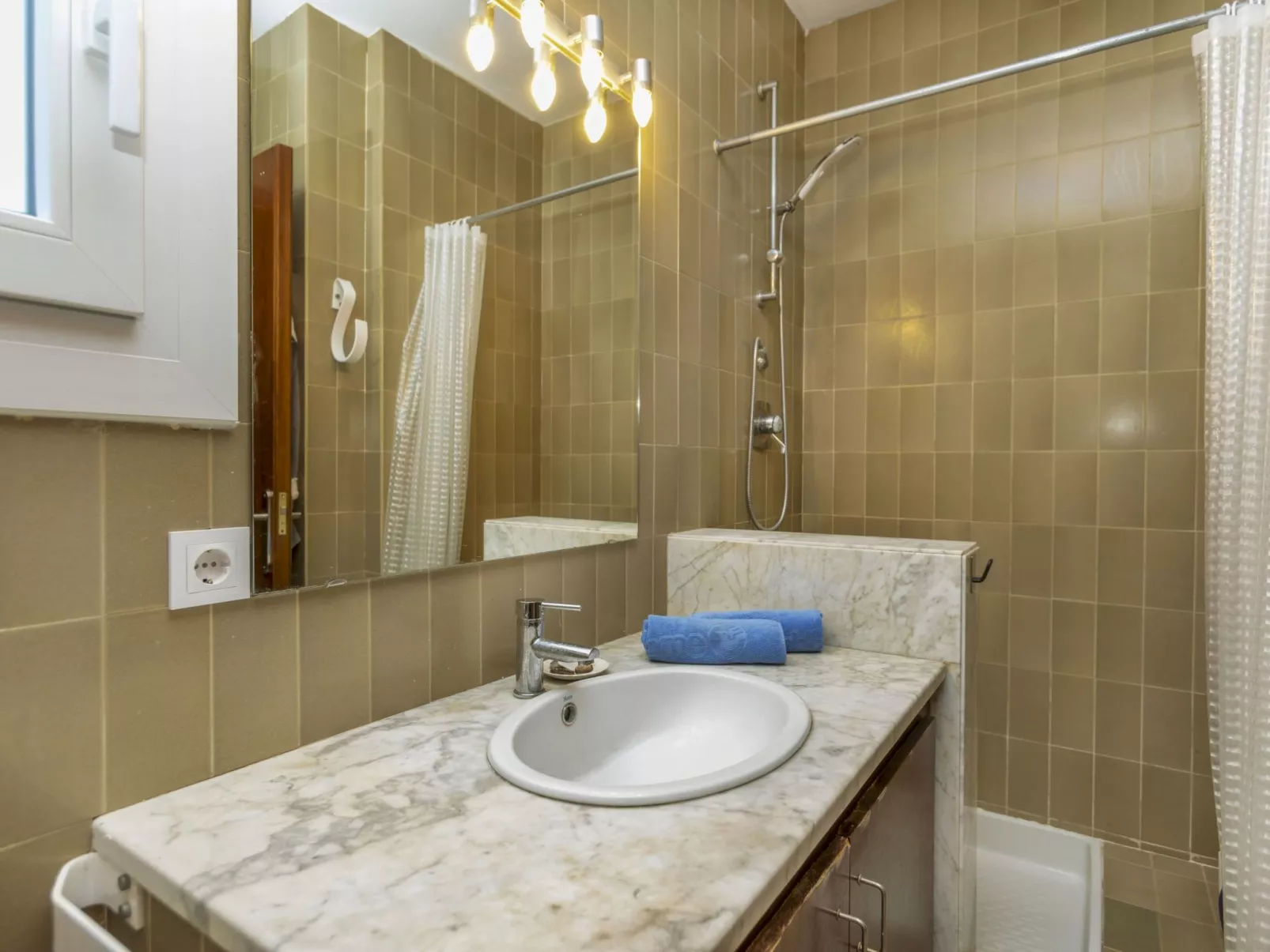 Finca el Olivar - Drinnen