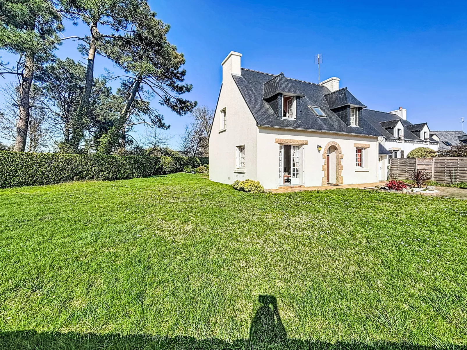 Maison Kervrazic - Outside