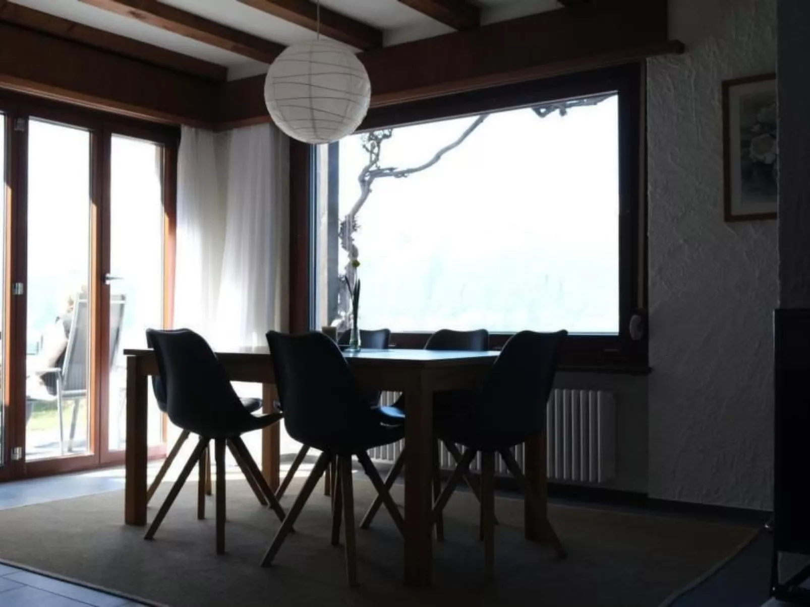 Casa Civetta - Inside