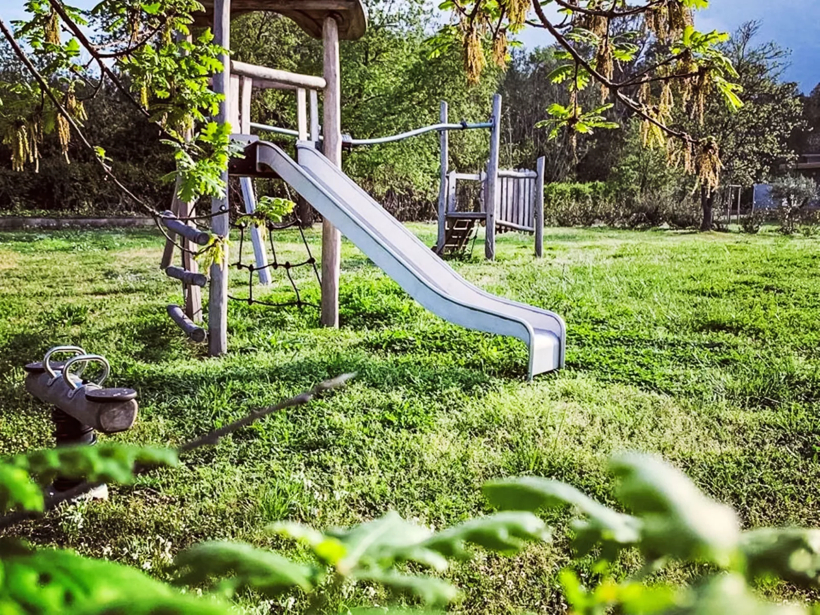 Lodge Premium 5p - Outside