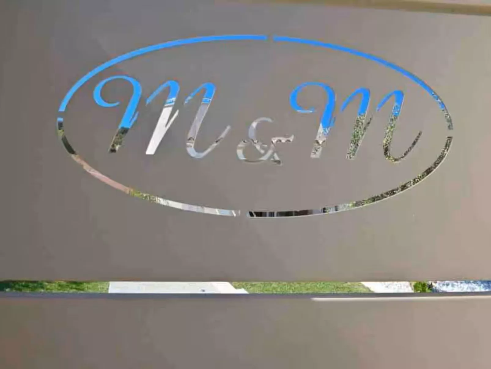 Villa Rei M&M - Draußen