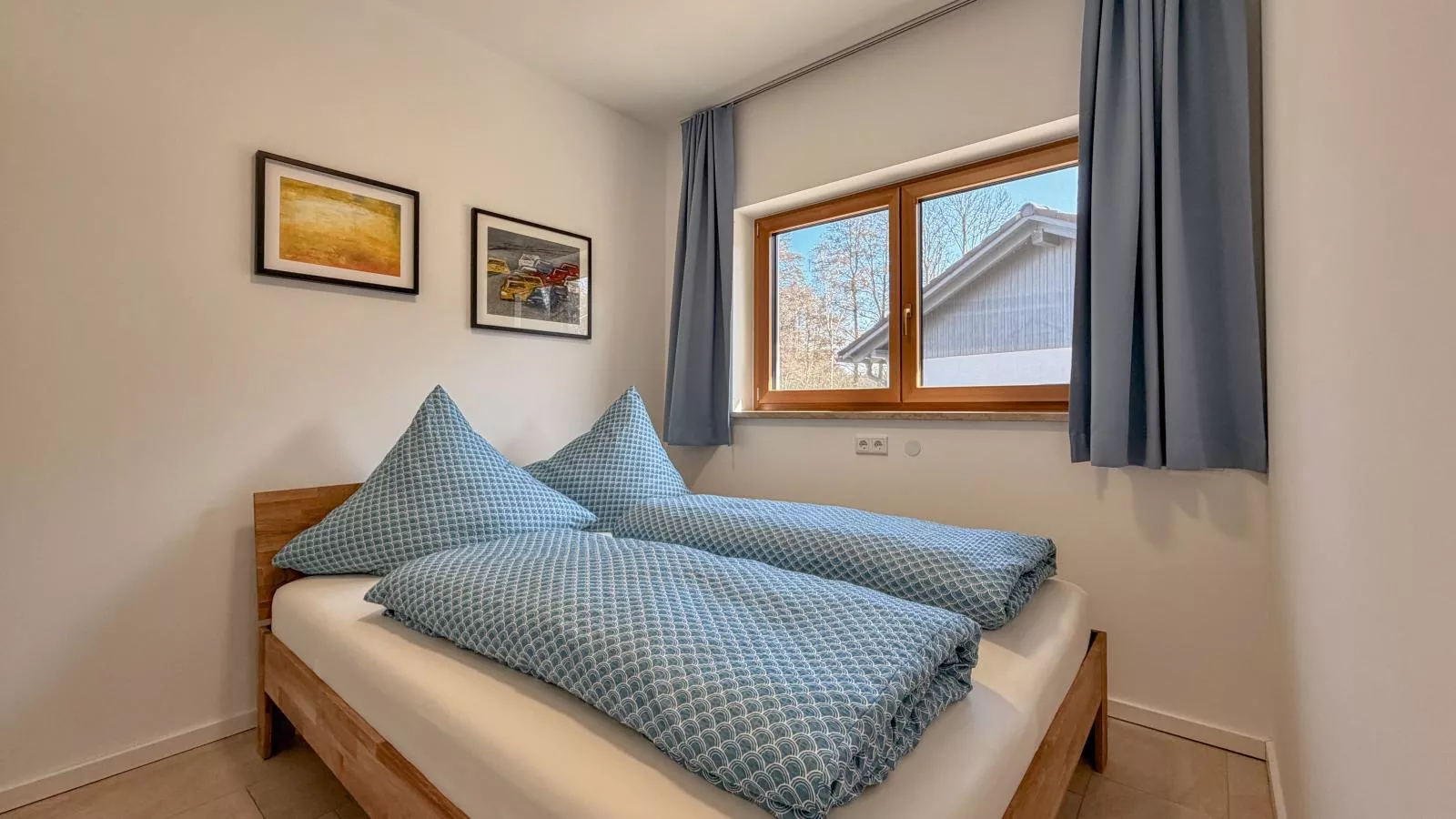 Fonse - Schlafzimmer