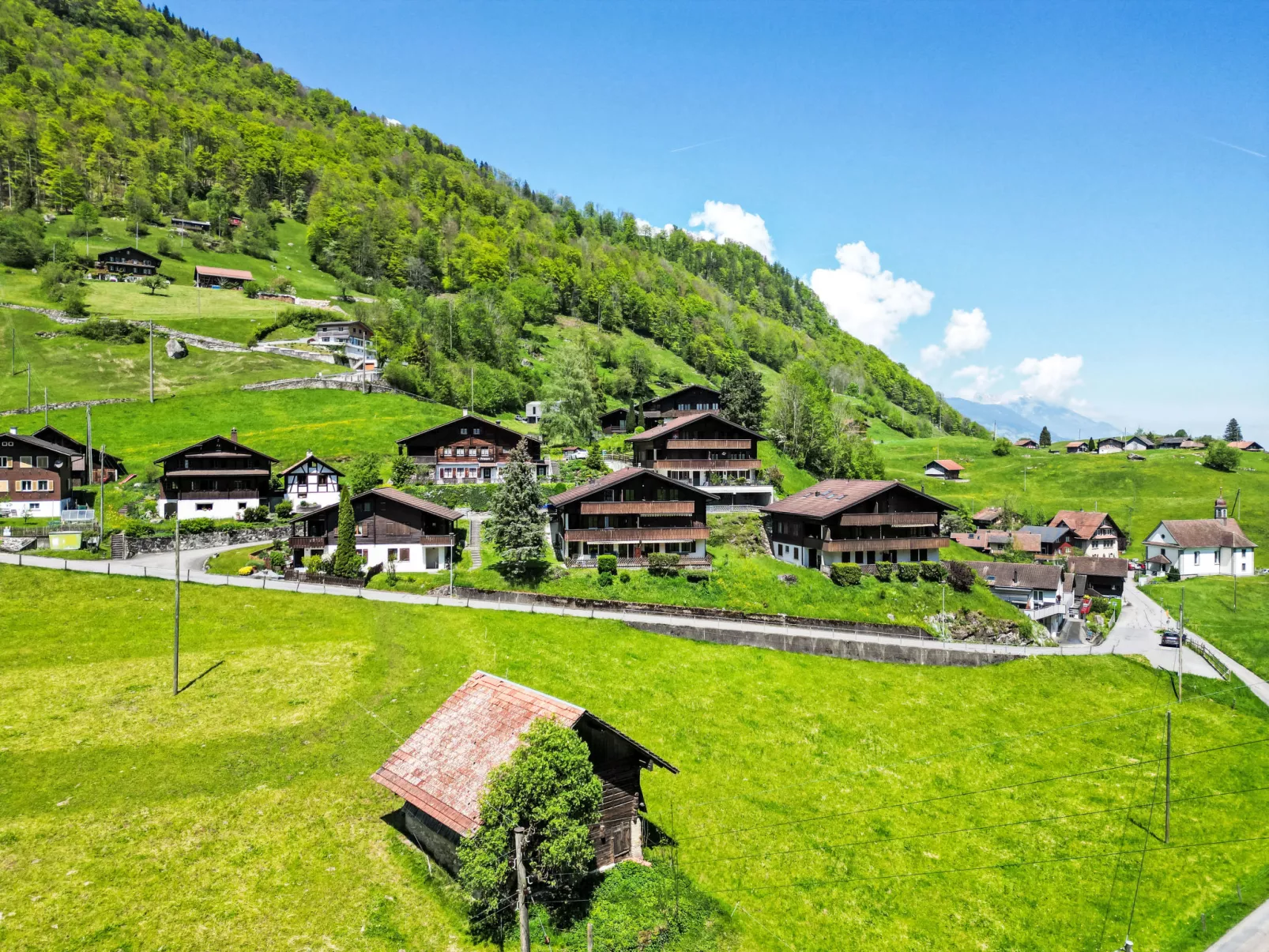 Chalet Oasis - Outside