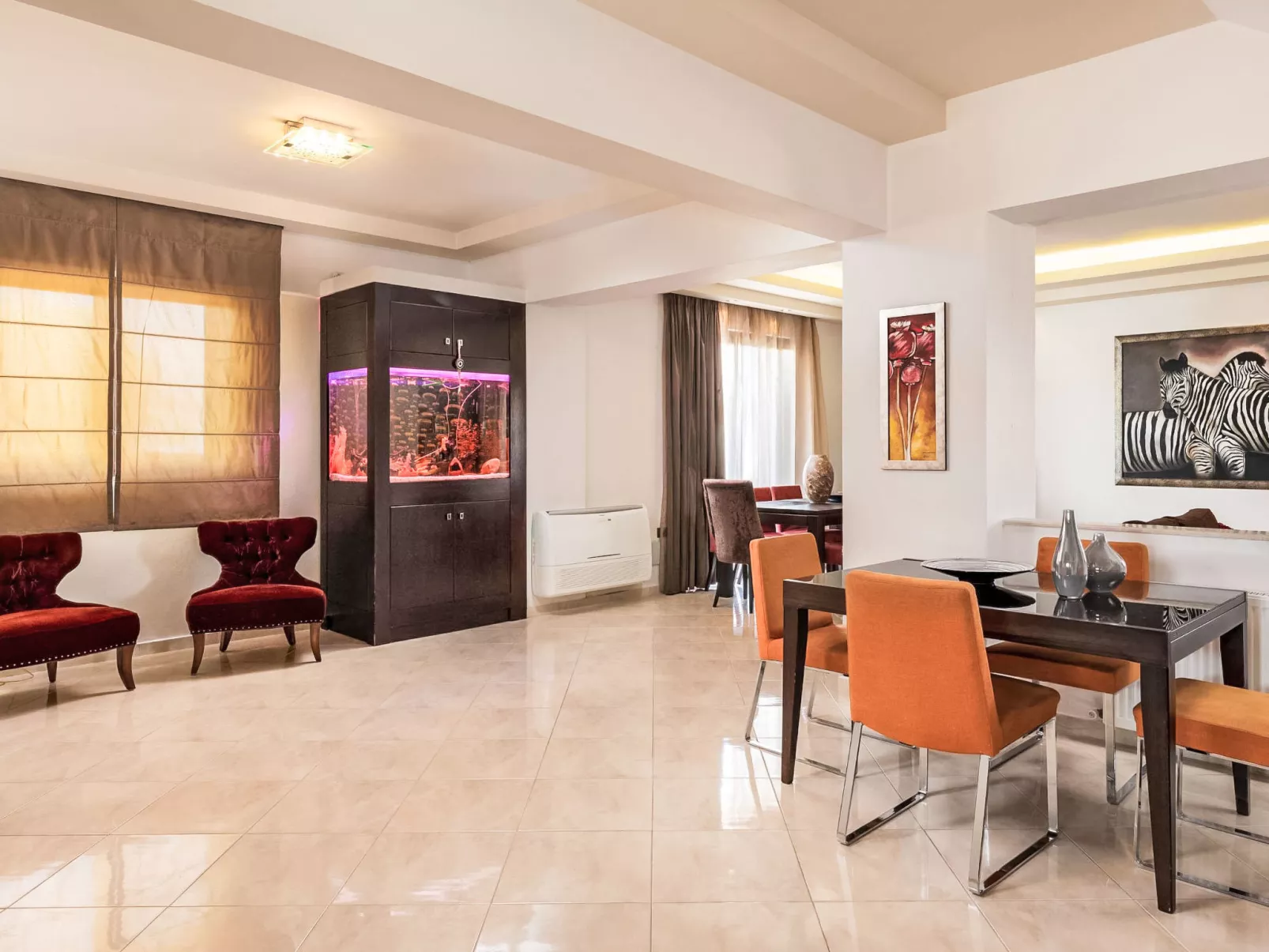 Villa Vergio in der Nähe des Strandes - Dedans