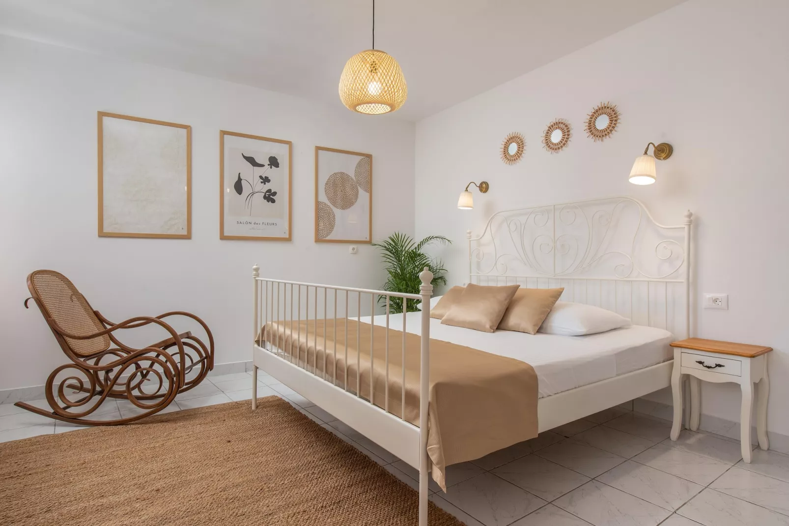 Villa AdriaStone - Schlafzimmer