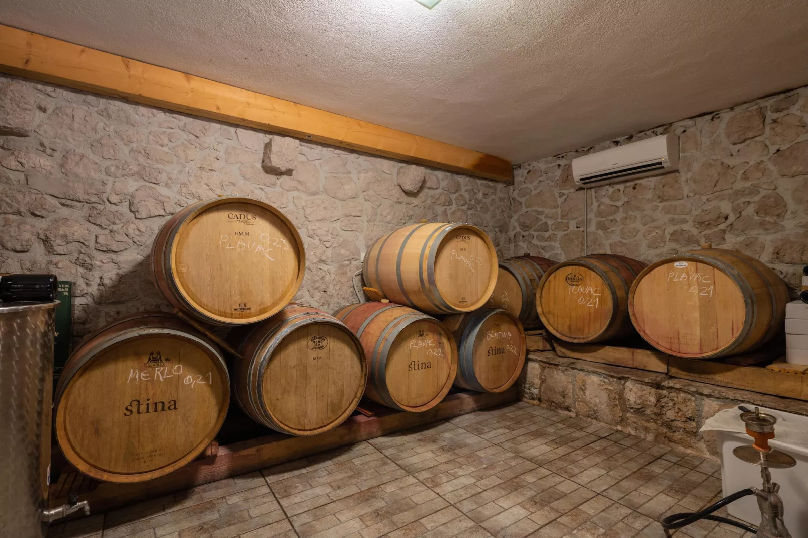 Villa Casa Natura - Landing