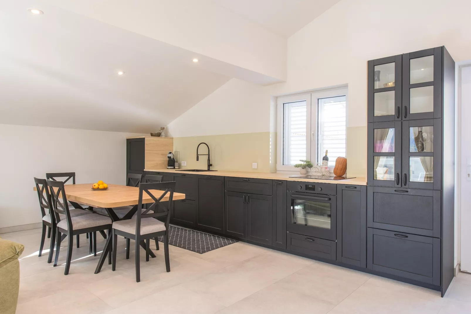 Villa Magnolia - Kitchen