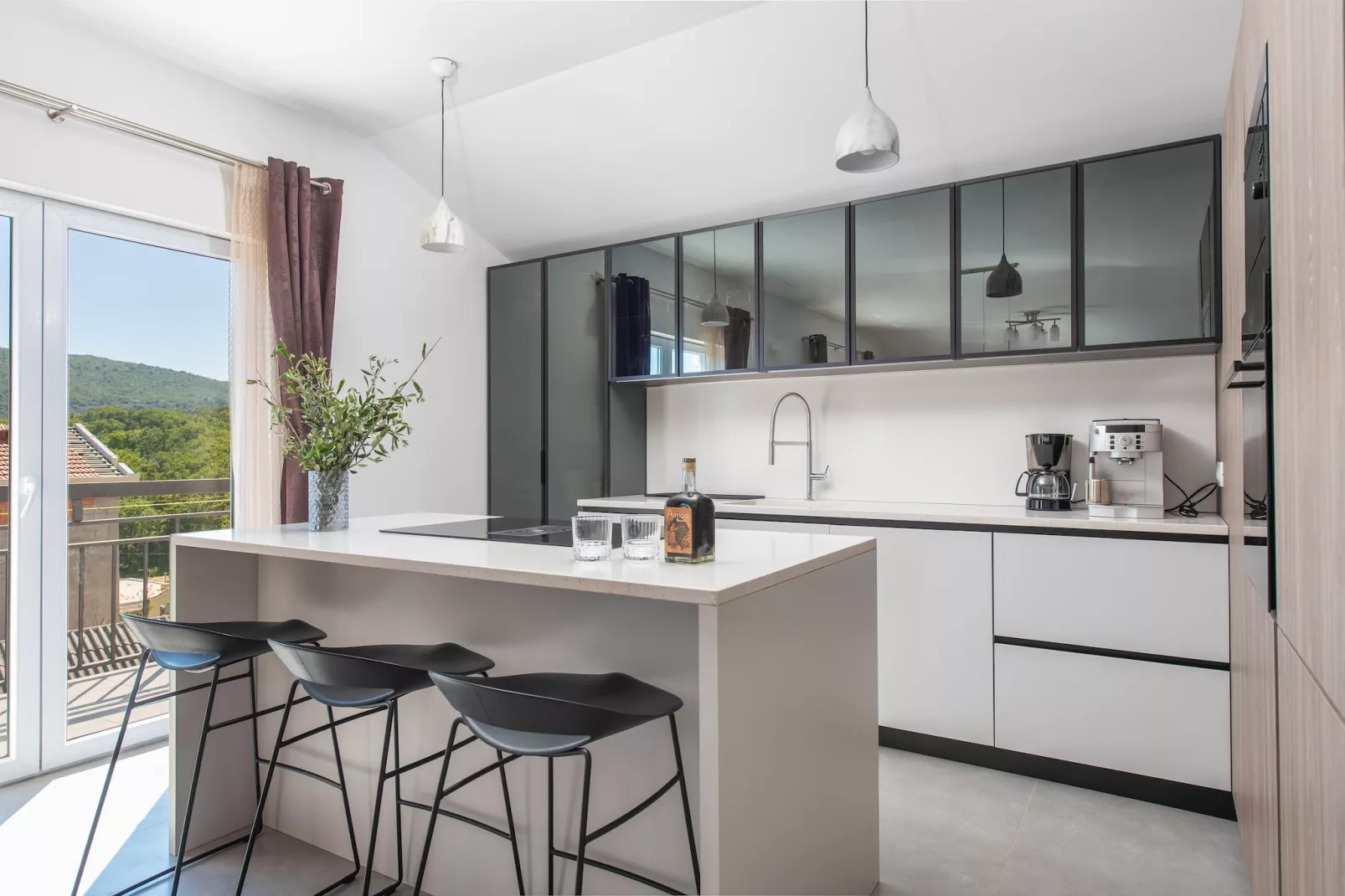 Villa Kristina - Kitchen