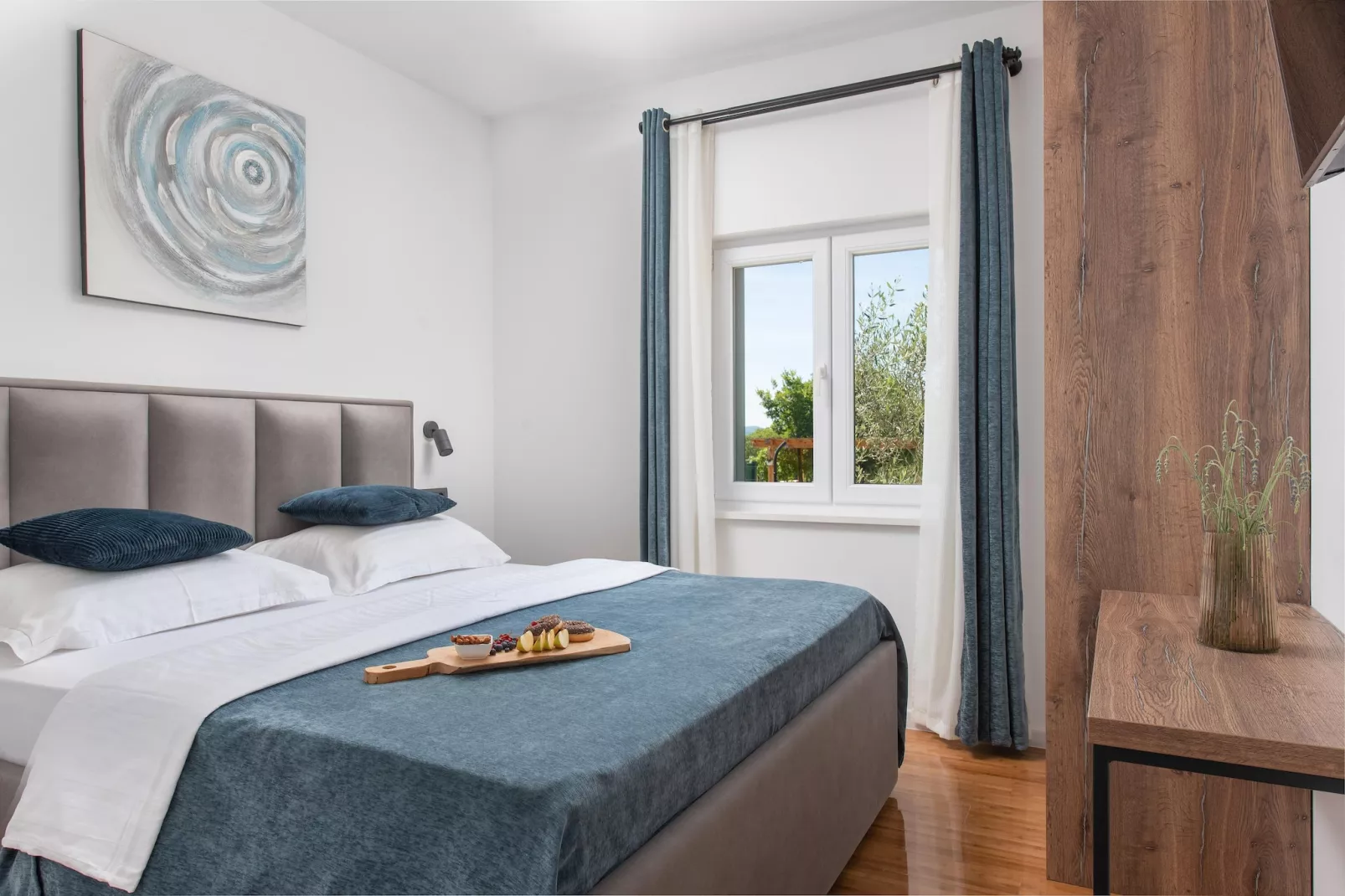 Villa Unika - Chambre