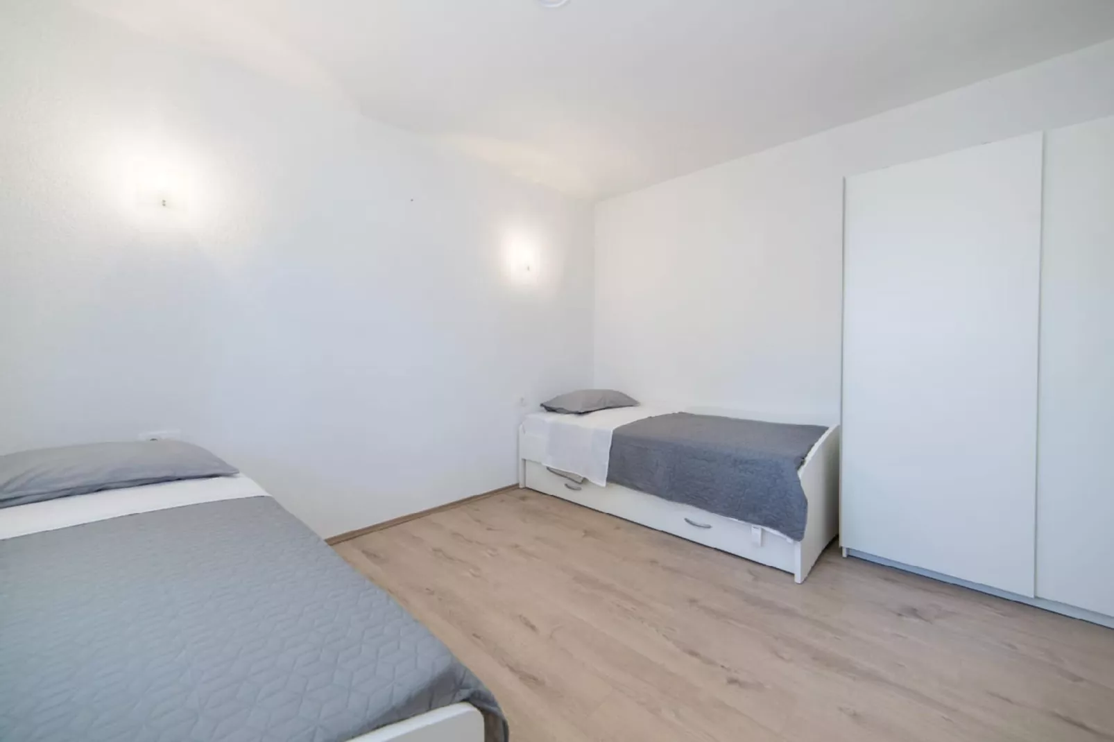 Villa Vinis Terra - Schlafzimmer